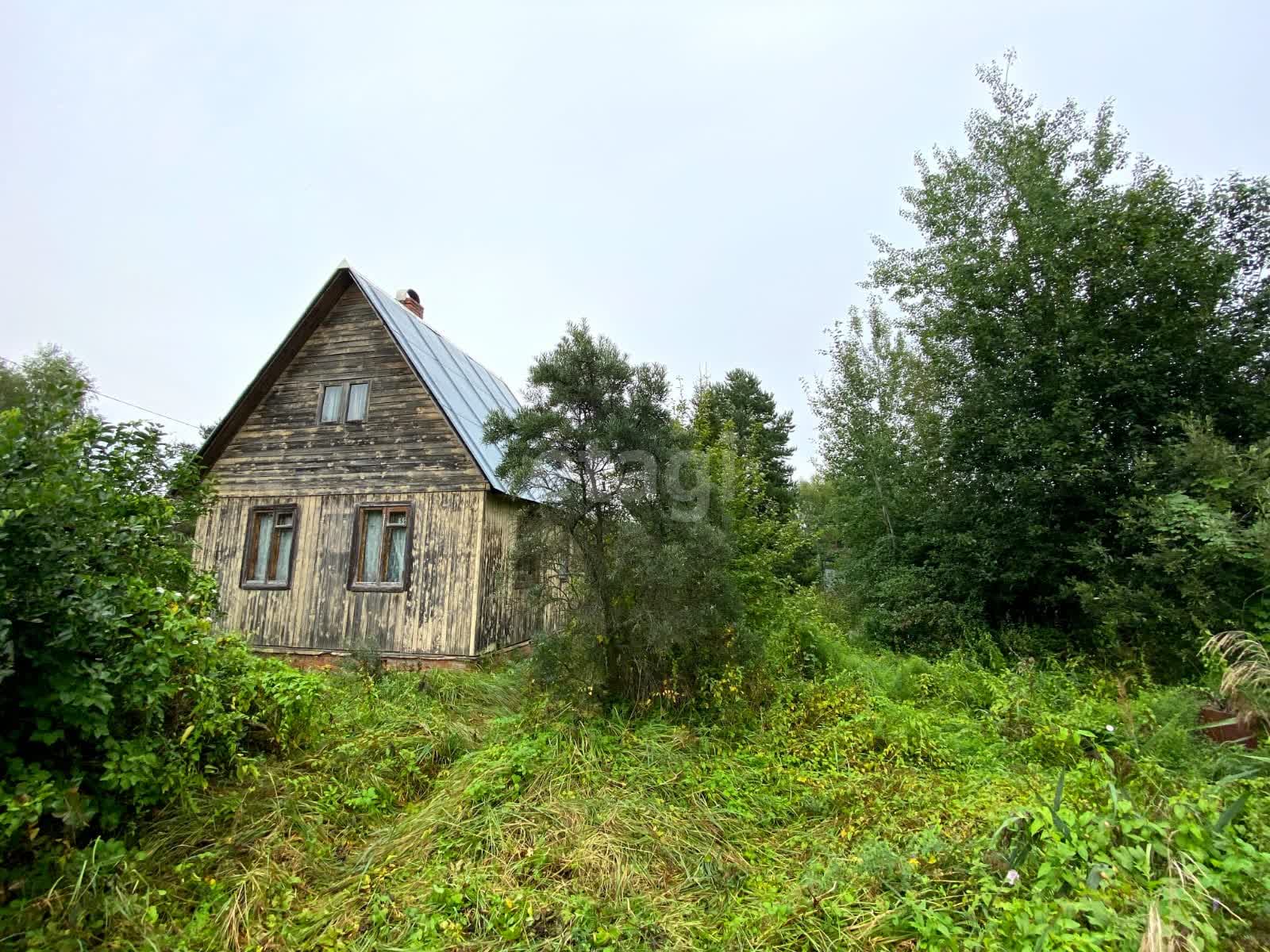 Покупка дачи, Мечта СНТ (Конаковский р-н), 6 сот., 40 м2, 10863501, Тверь -  покупка