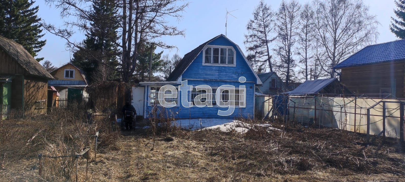 Купить Дачу Снт Мичуринец Пенза