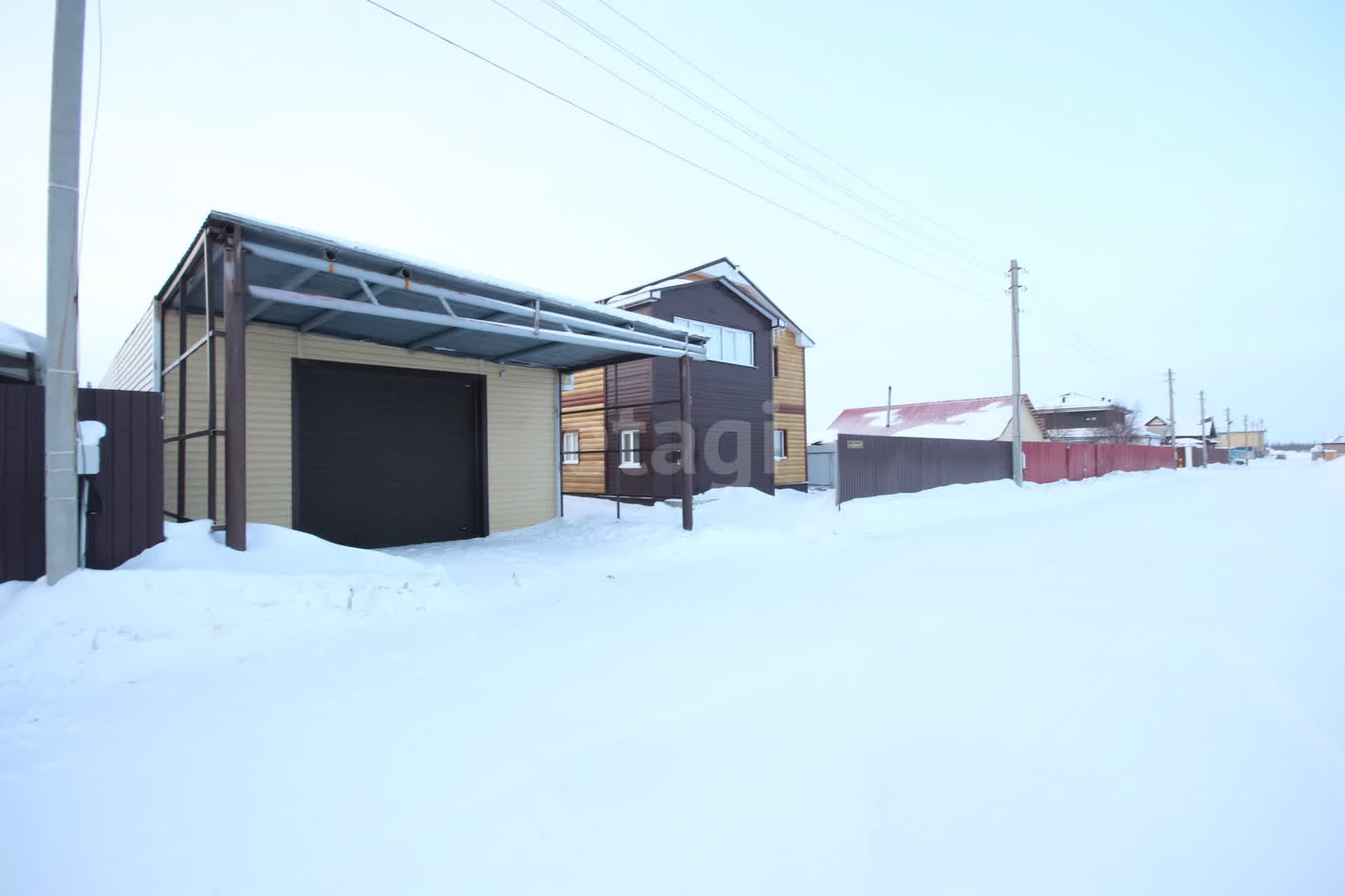 Снять дом в Новом Уренгое на длительный срок, 🏡 аренда дома недорого,  загородный частный