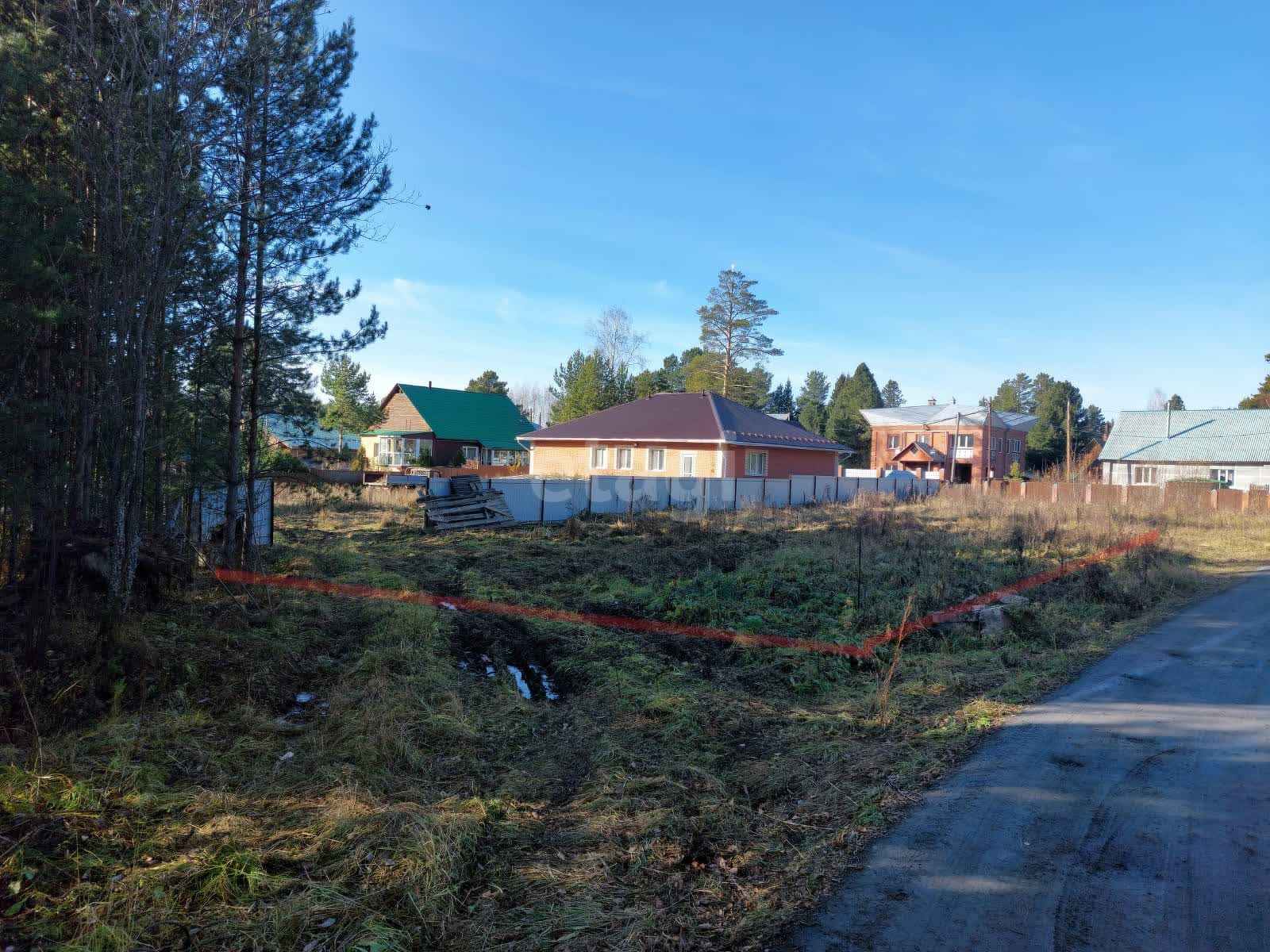 Купить загородную недвижимость в районе Авиатор-2 микрорайон в Томске,  продажа недорого