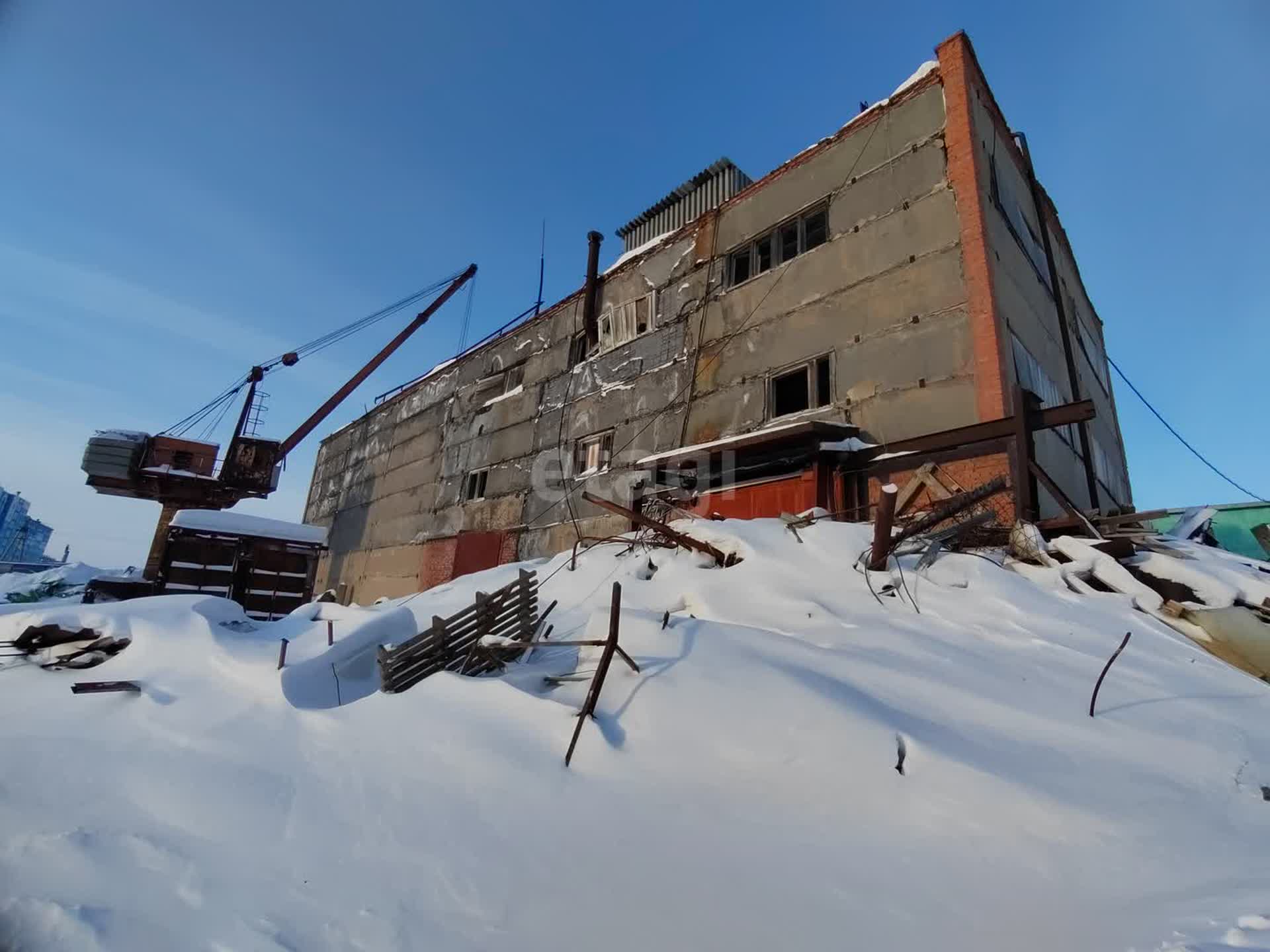 Купить помещение свободного назначения в Норильске, 🏢 продажа ПСН, покупка  площадей свободного назначения