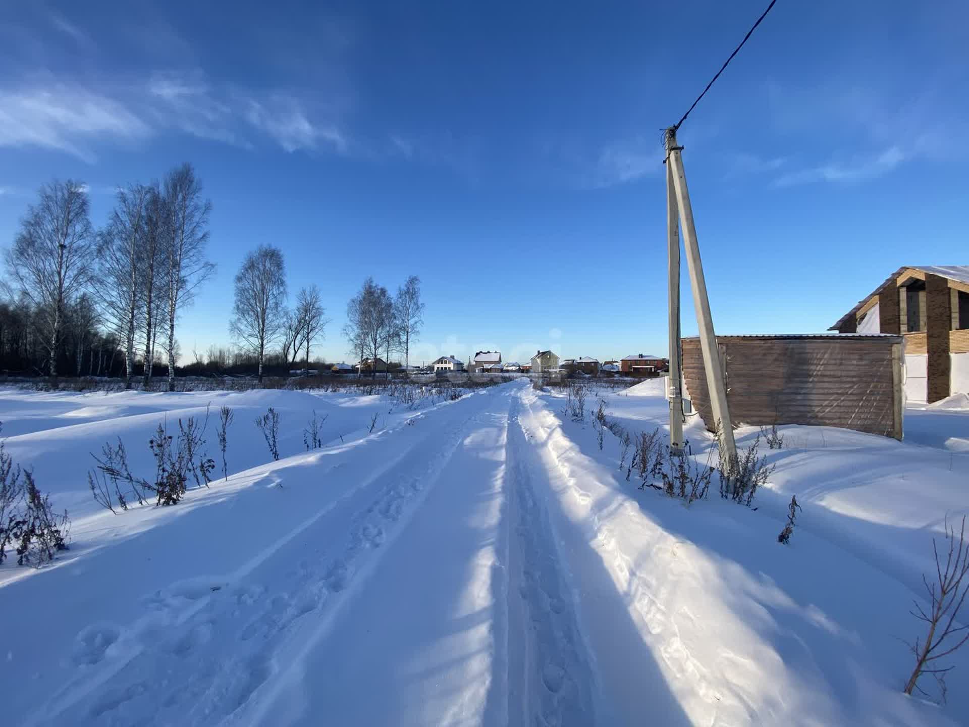 Покупка земельного участка, Кривцово д, 6 сот., 6247788, Тверь - покупка