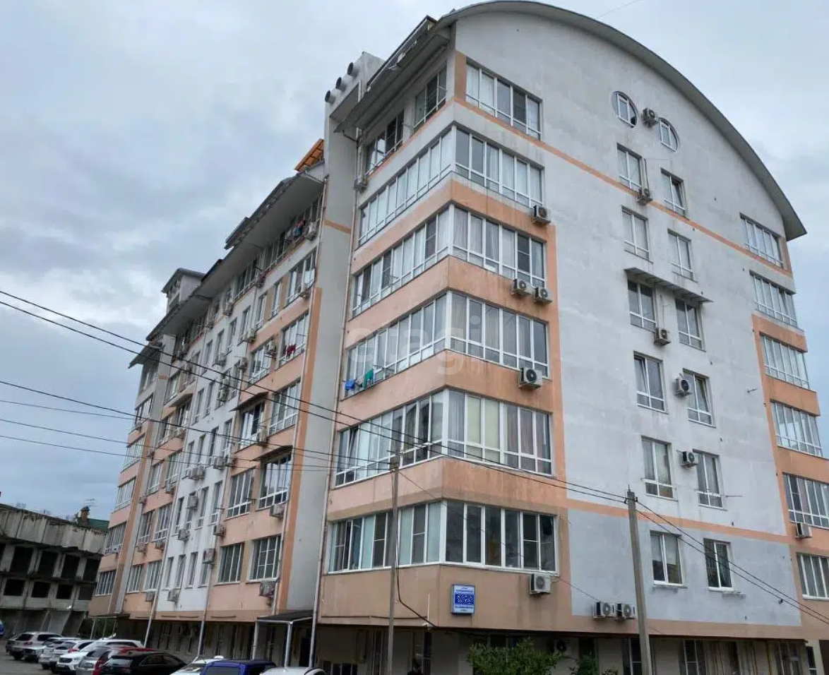 Купить квартиру на улице Клубничная в Сочи: продажа вторички, 🏢 цены на  квартиры