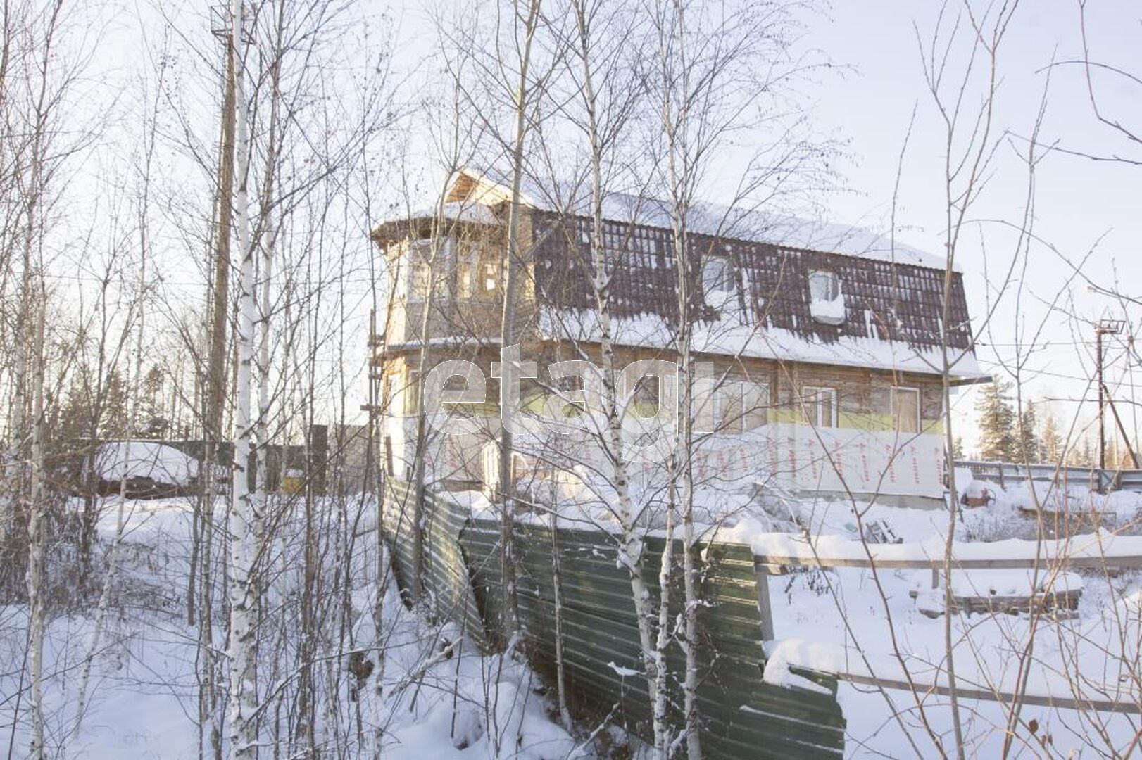 Купить дачу в пригороде в Ханты-Мансийске: цены, 🏡 недорого