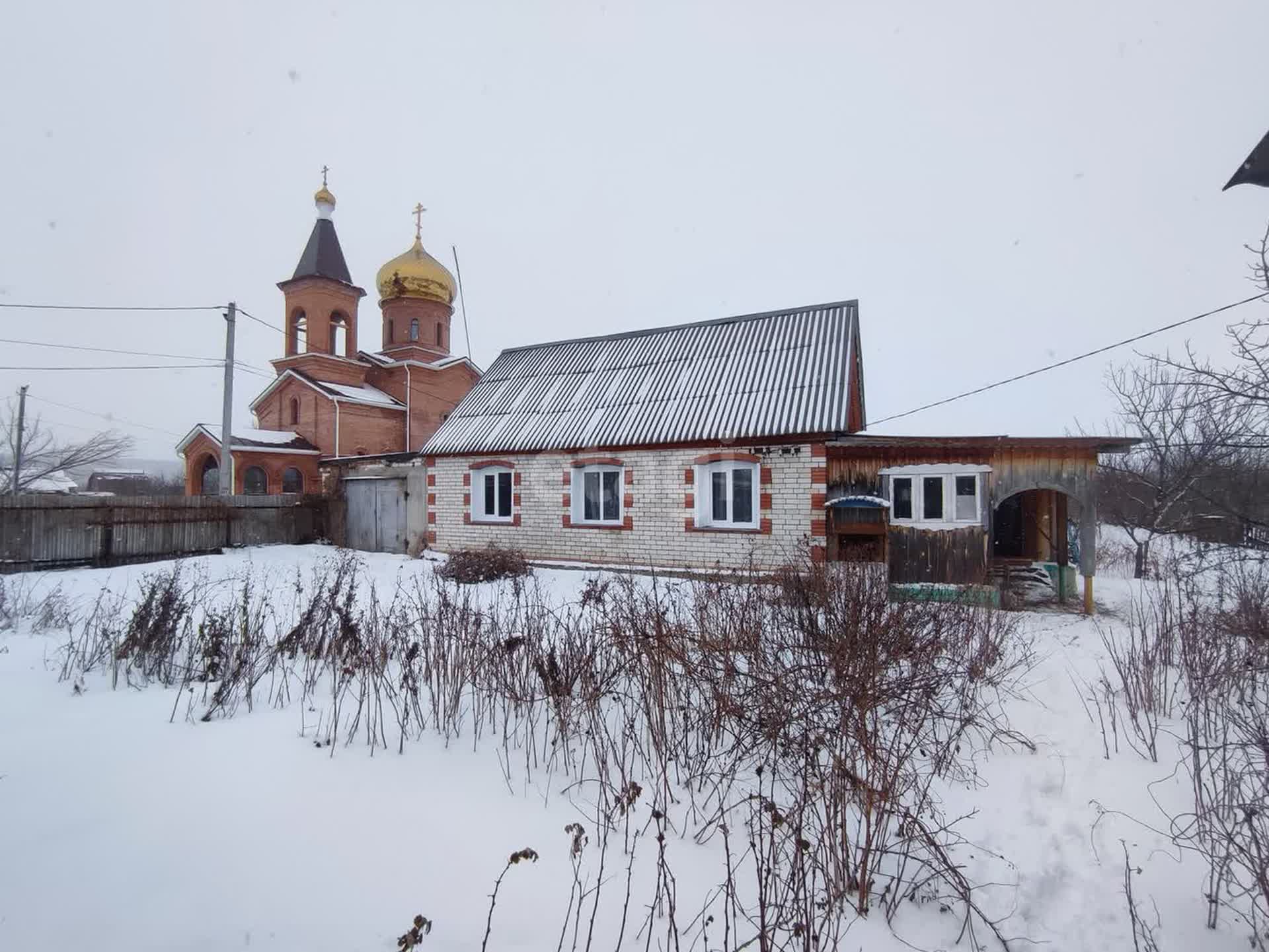 Покупка дома, Панская Слобода с, 21 сот., 51.2 м2, 10490390, Ульяновск -  покупка