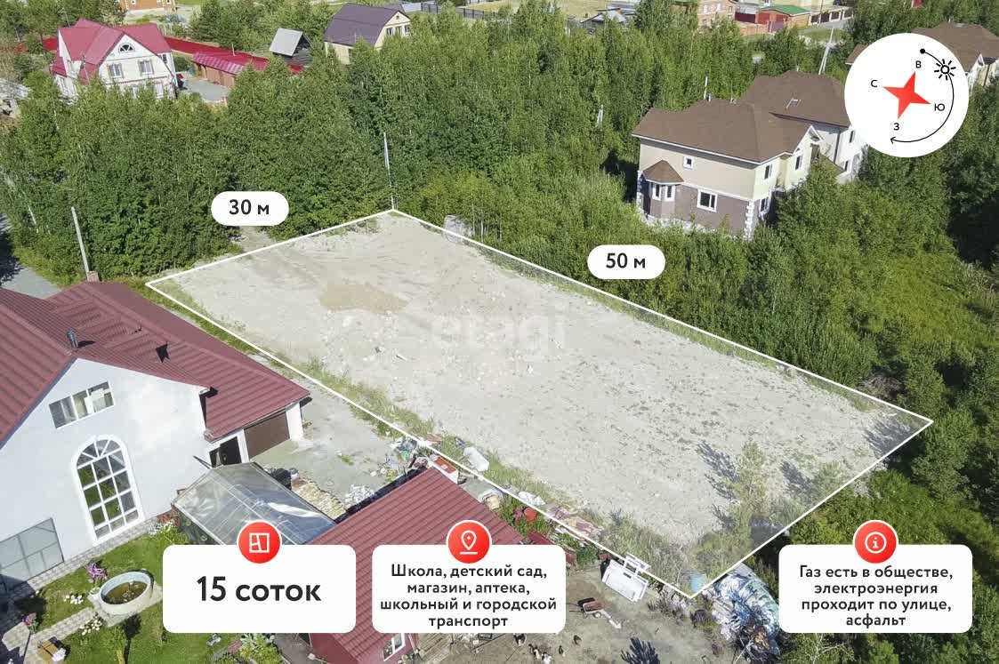 Участки В Первозванном Воронеж Купить