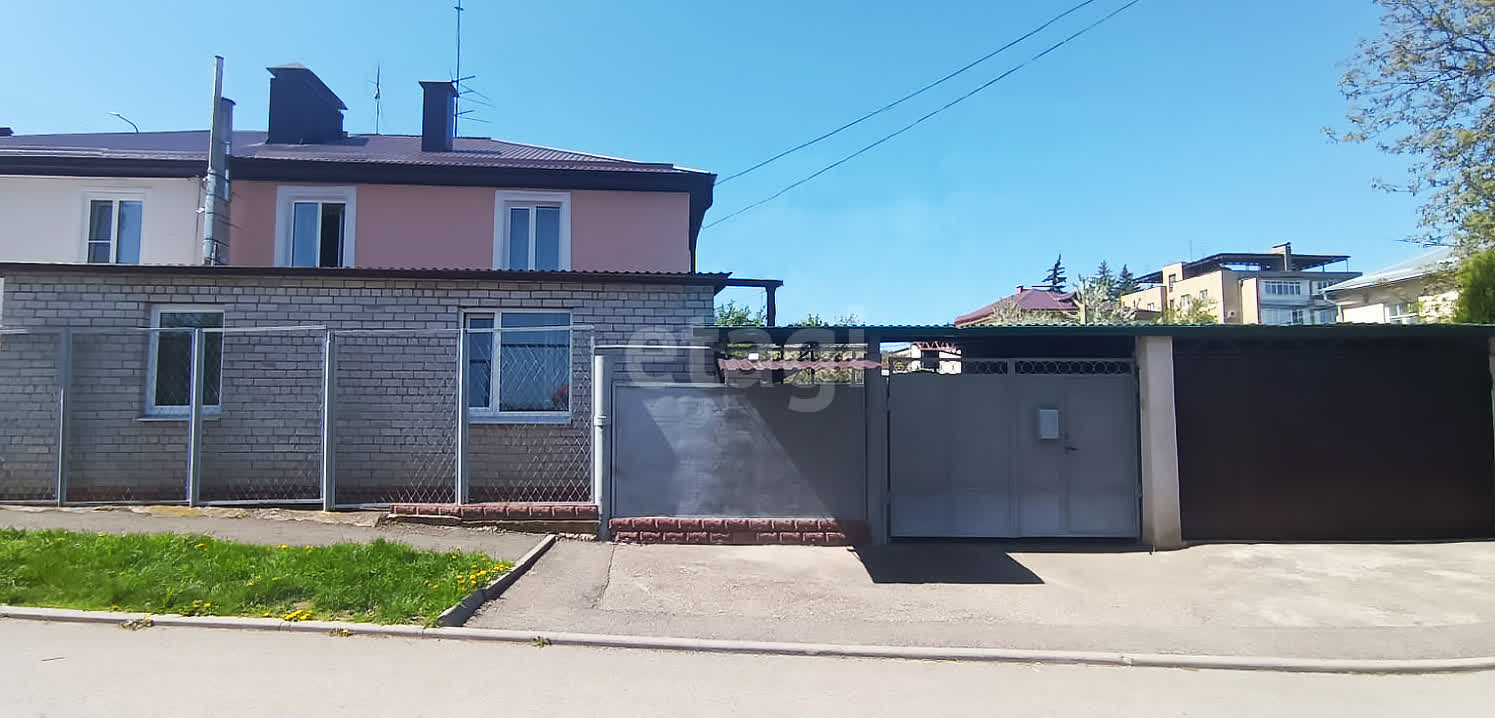 Купить дом с газом в Кисловодске: цены, 🏡 недорого