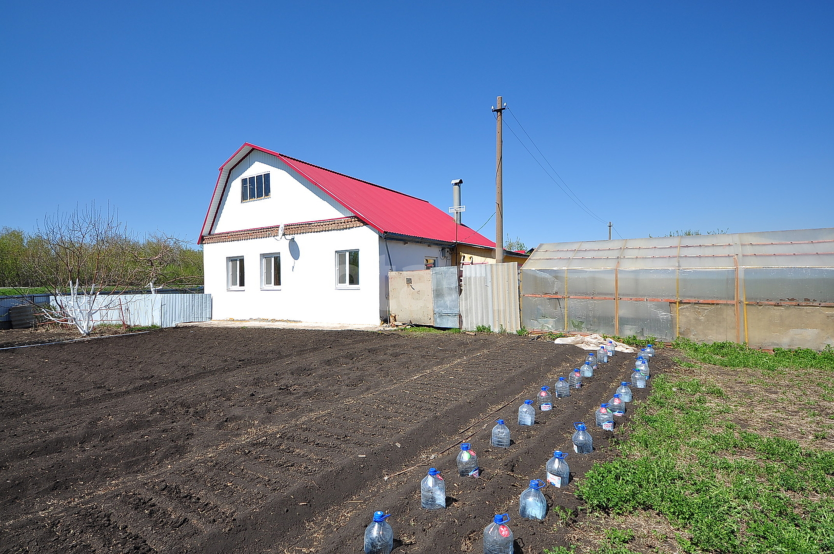 Купить загородную недвижимость в районе село Васильевка в Салавате, продажа  недорого