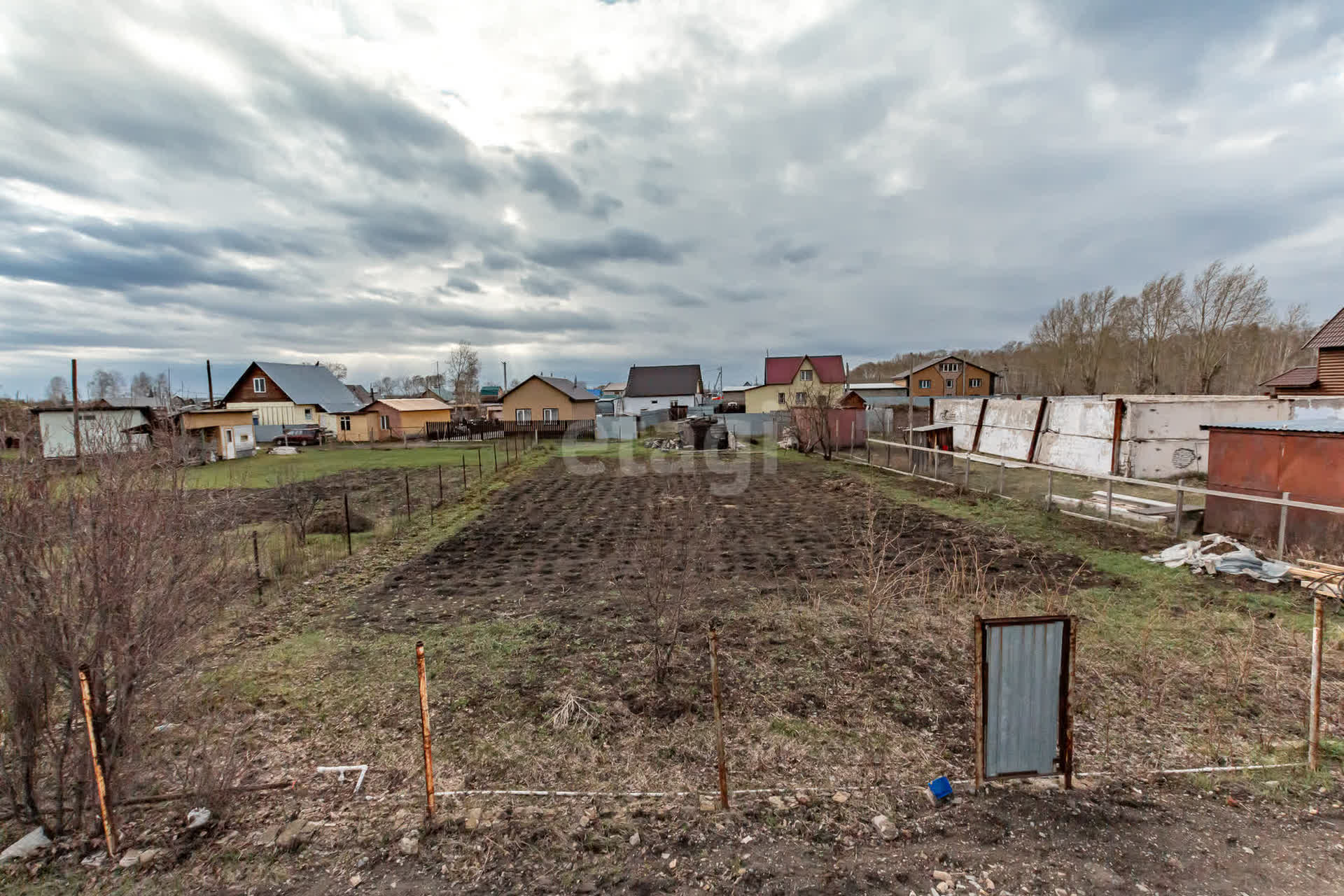 Купить земельный участок в районе Колос СНТ в Барнауле, продажа земли  недорого