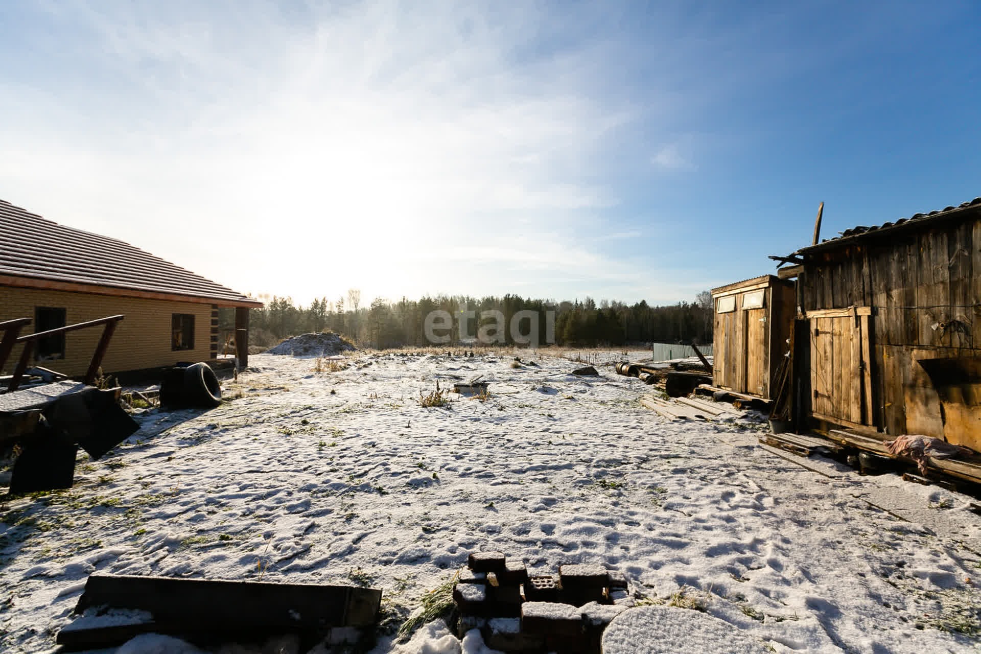 Покупка дома, Каменка, 17.1 сот., 85 м2, 1547036, Тюмень - покупка