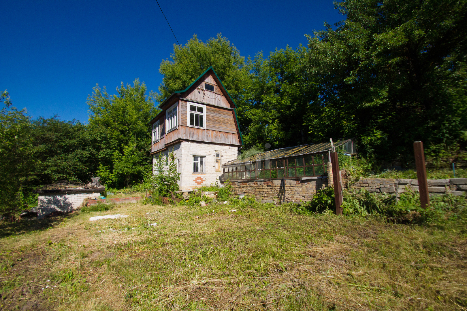 Купить дачу в районе Конструктор-Т СНТ в Калуге, продажа недорого