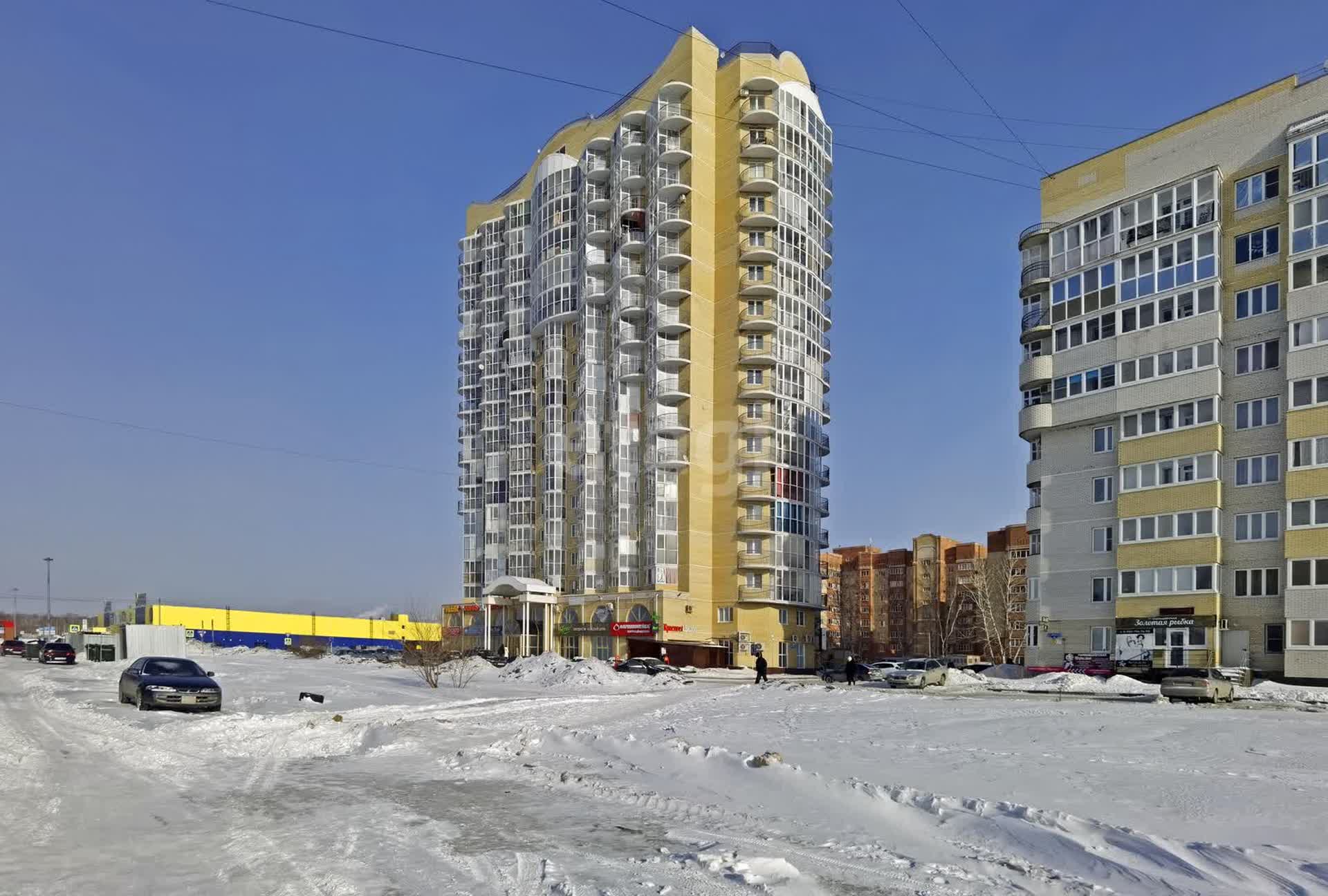 Купить коммерческую недвижимость, 🏢 район Московка-2 в Омске, продажа  нежилых помещений недорого, цены