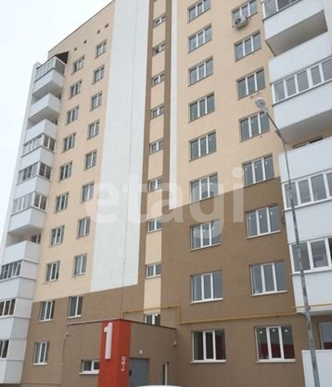 Купить квартиру на улице Тепличная в Пензе: продажа вторички, 🏢 цены на  квартиры