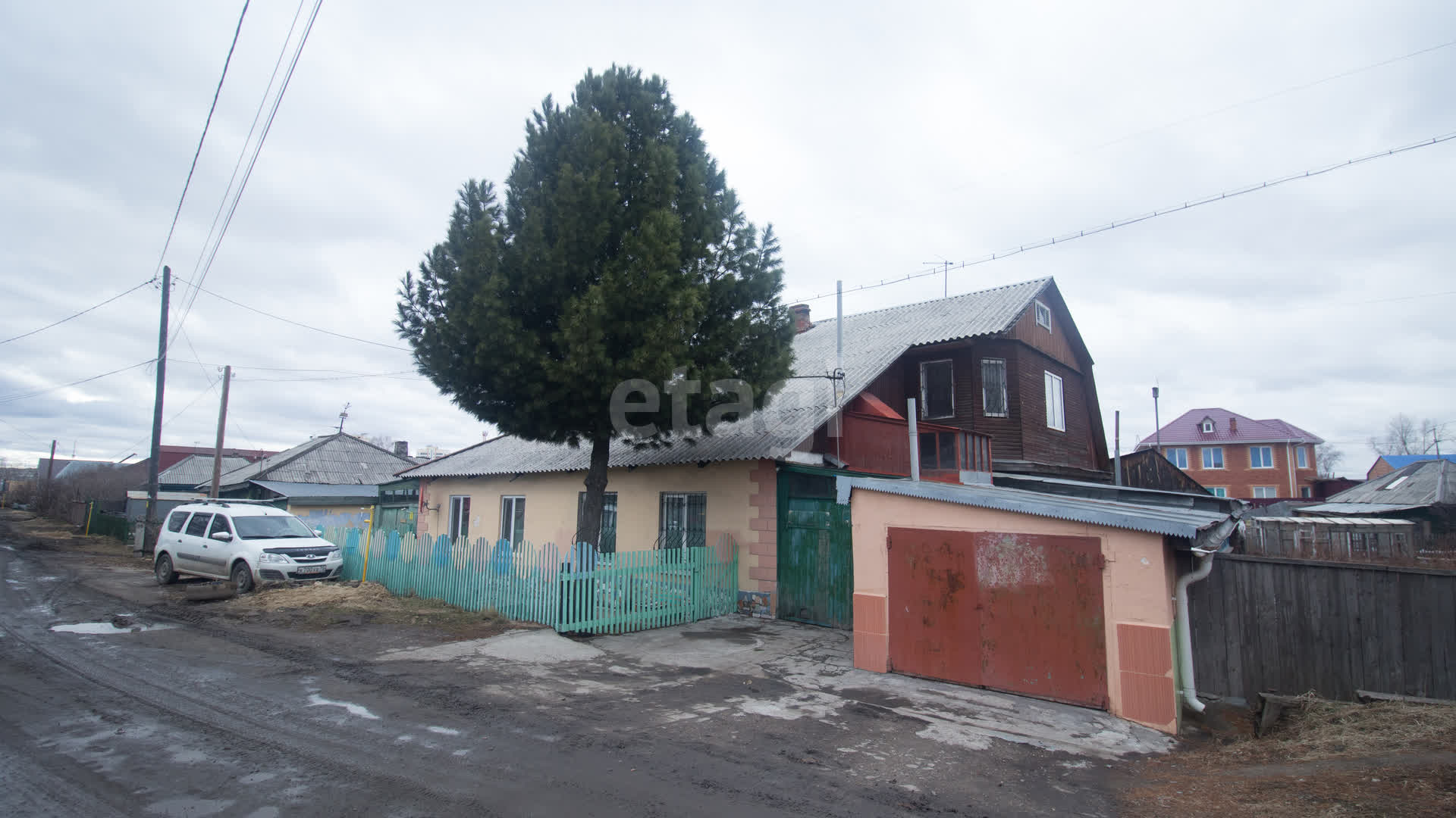 Купить коттедж в пригороде в Томске: цены, 🏡 недорого