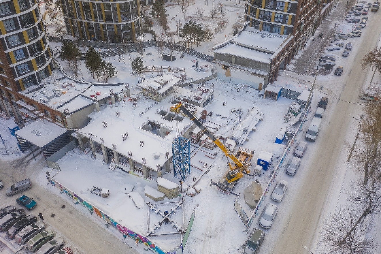 Покупка однокомнатной квартиры 🏢 улица Радищева в Екатеринбурге, 10840440