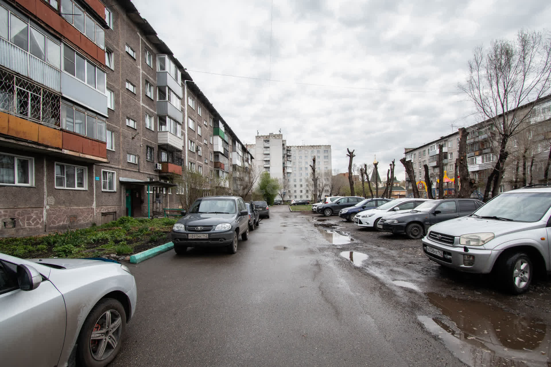 Снять квартиру на улице Сеченова в Новокузнецке, 🏢 аренда квартиры: сдам