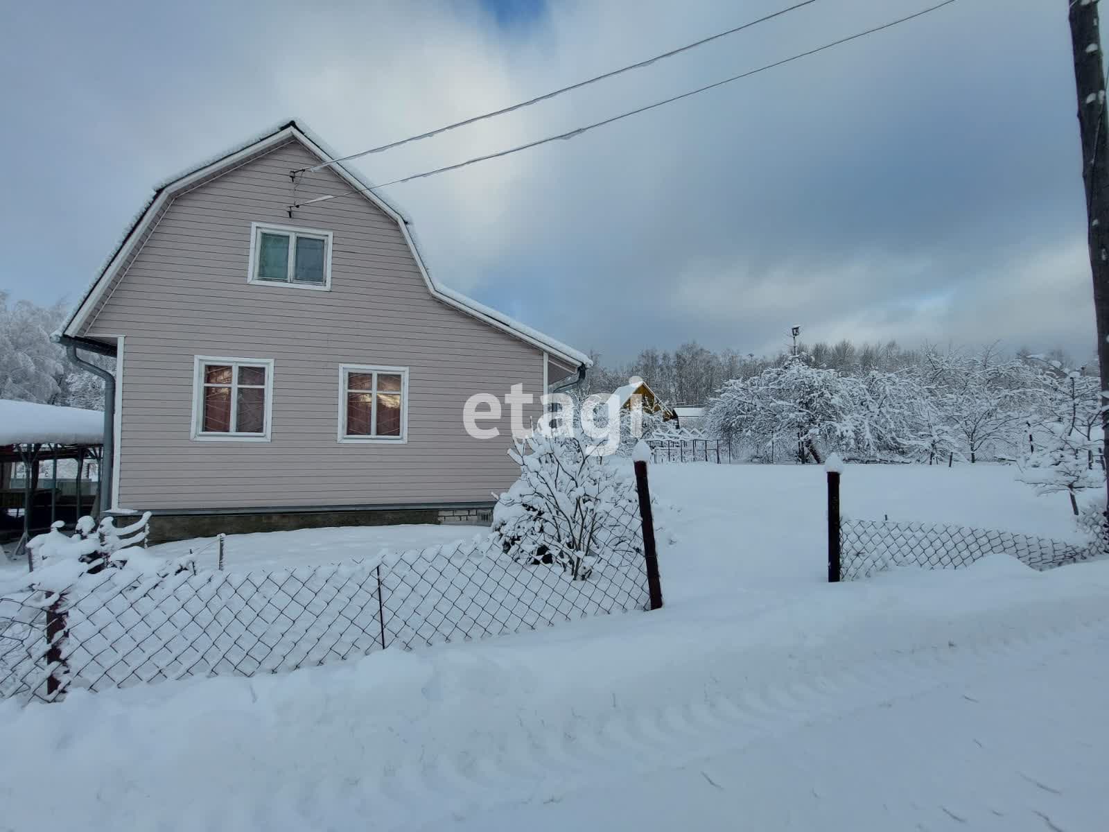 Купить загородную недвижимость в районе Текстильщик СНТ в Петушках, продажа  недорого