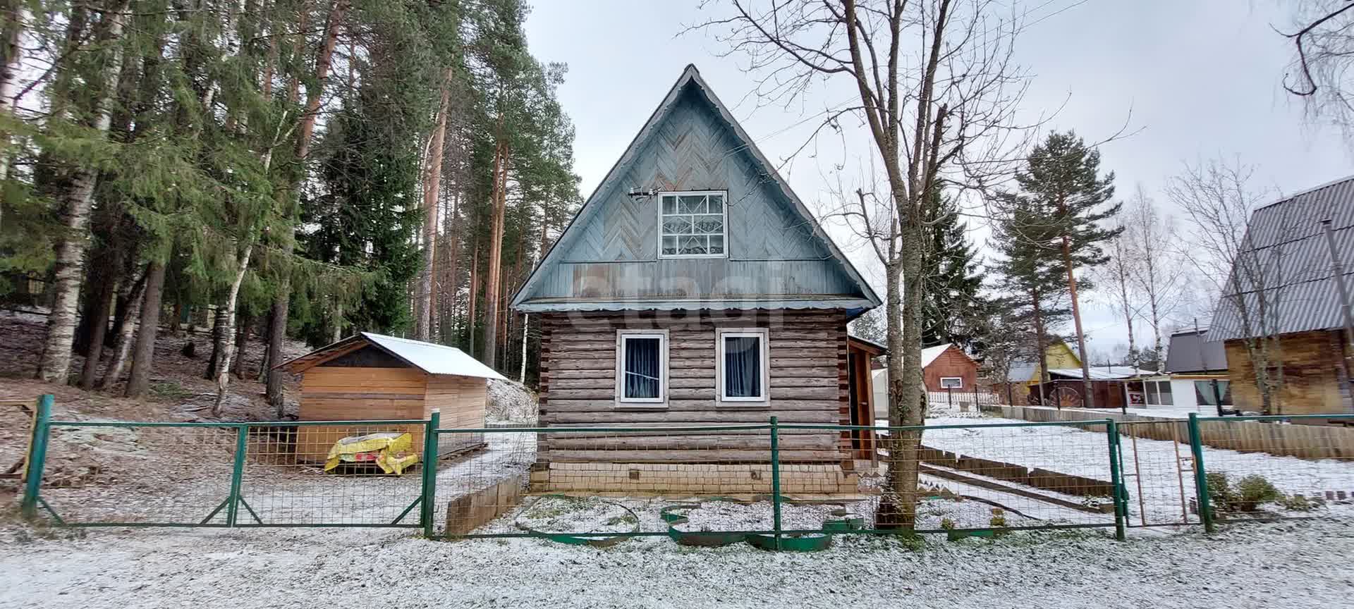 Купить загородную недвижимость в районе Авиатор-2 СНТ в Котласе, продажа  недорого