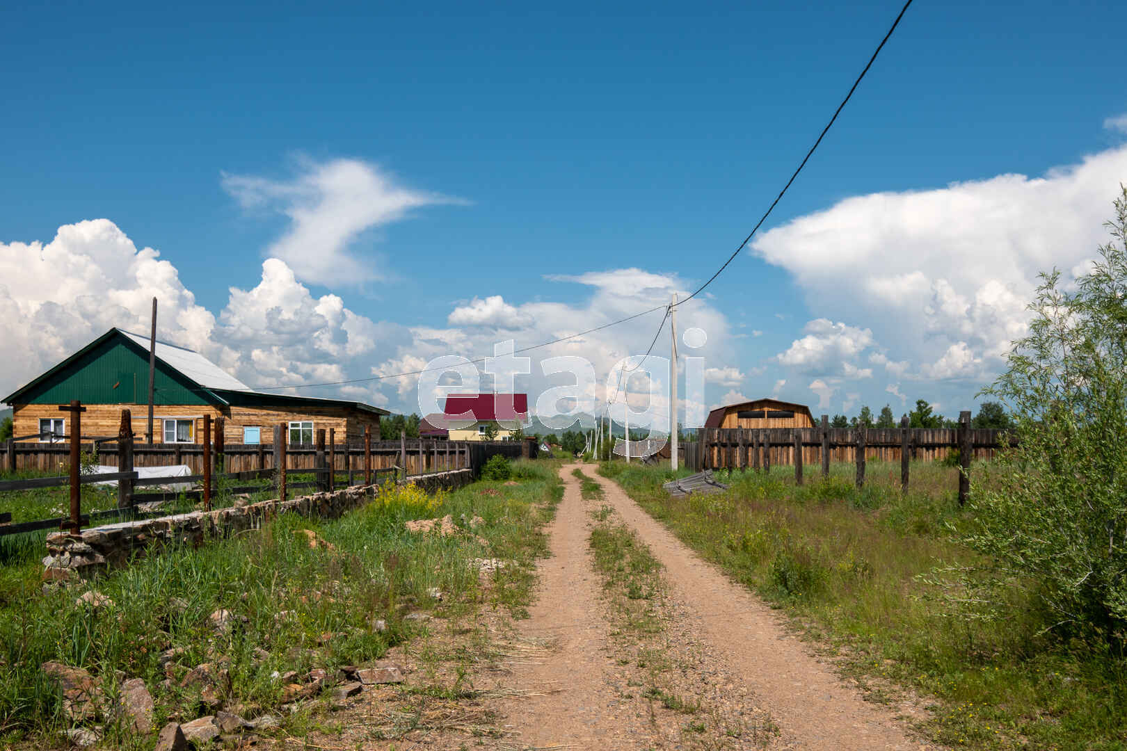 Покупка дачи, Шишкино-Остров ДНТ, 20 сот., 14.9 м2, 6170555, Чита - покупка