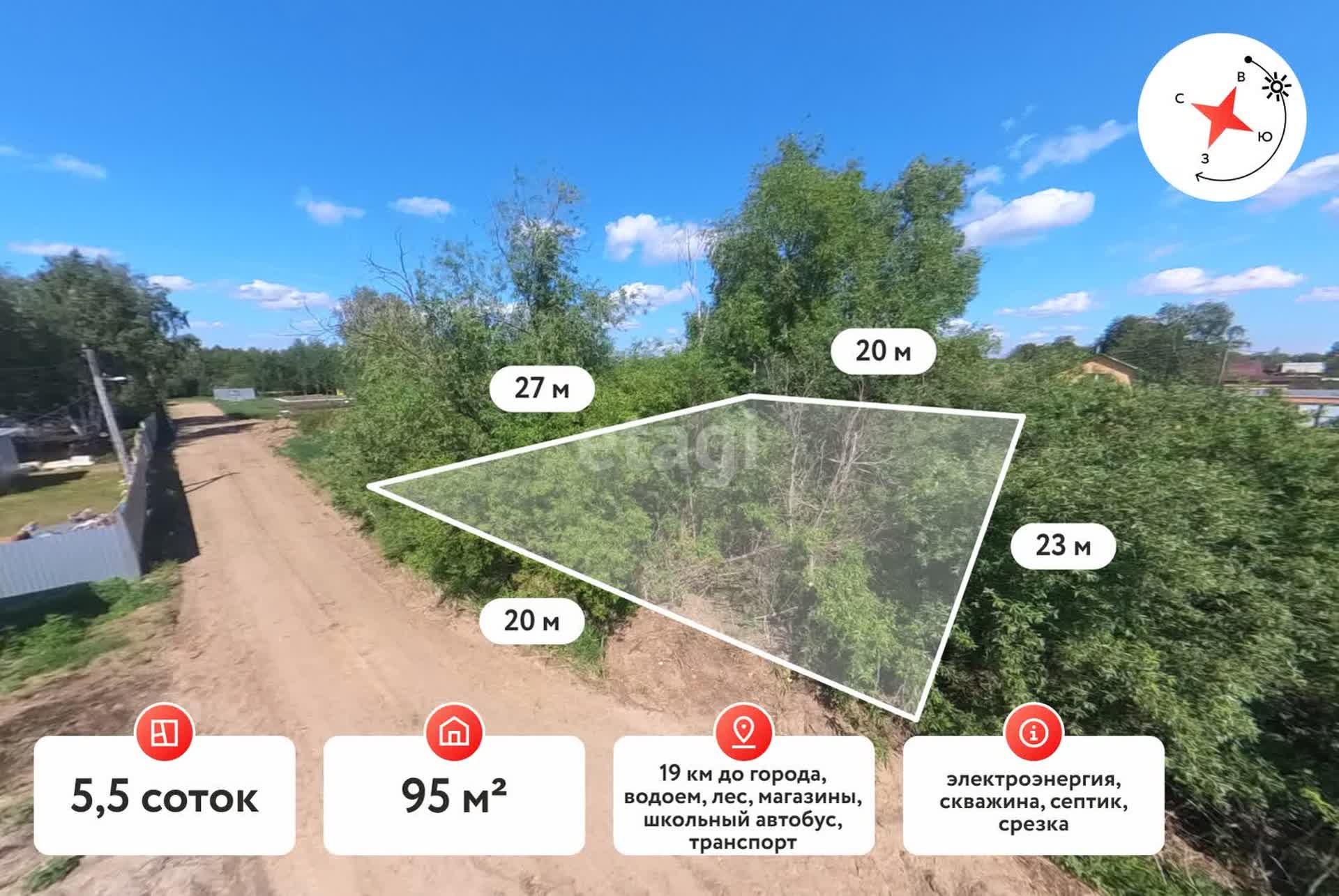 Покупка дома, Строитель с/о (Салаирский тракт), 5.5 сот., 95.2 м2, 1721576,  Тюмень - покупка