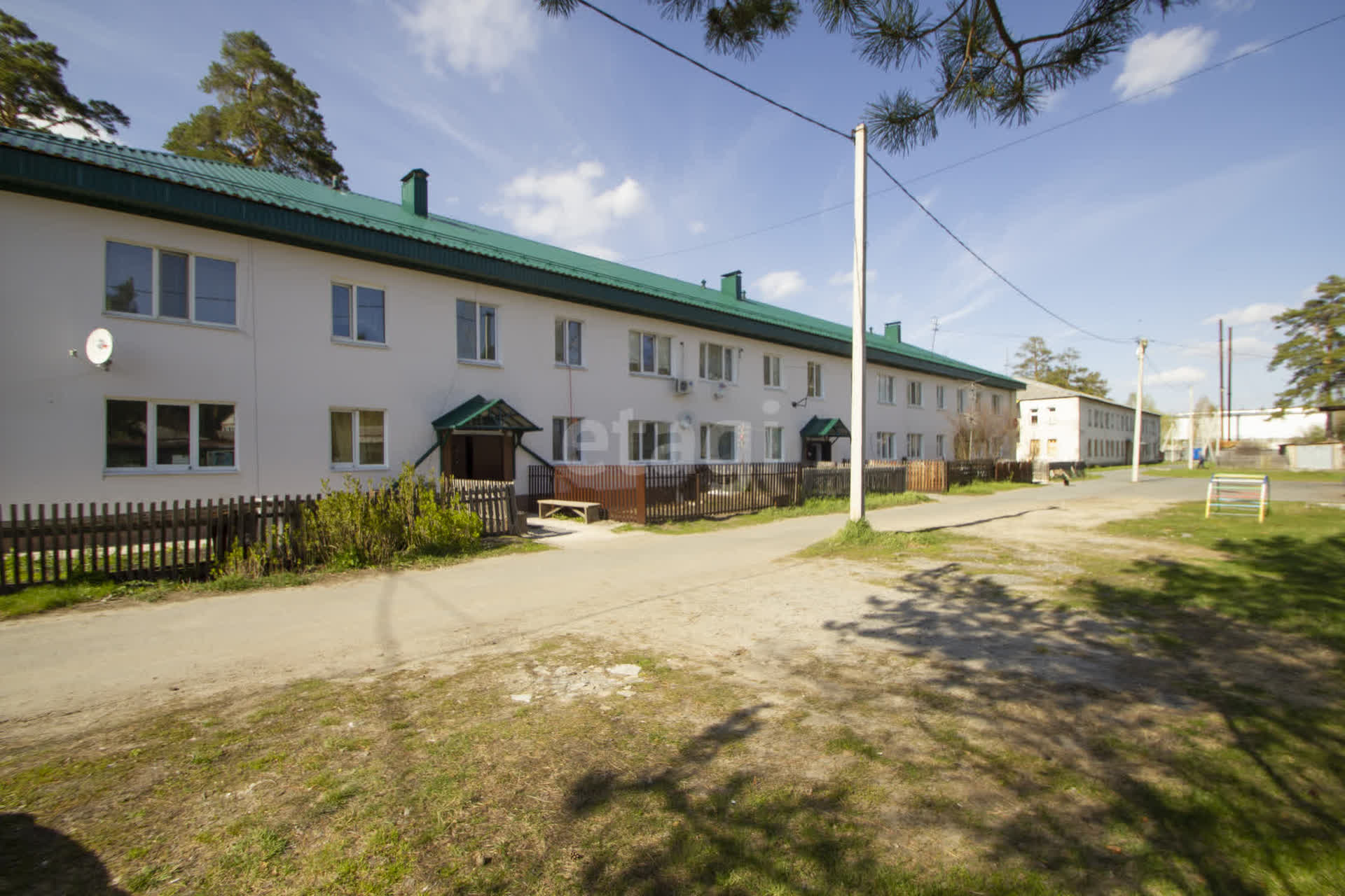 Купить квартиру в районе Комсомольский п в Заводоуковске, 🏢 продажа  вторички, цены на квартиры