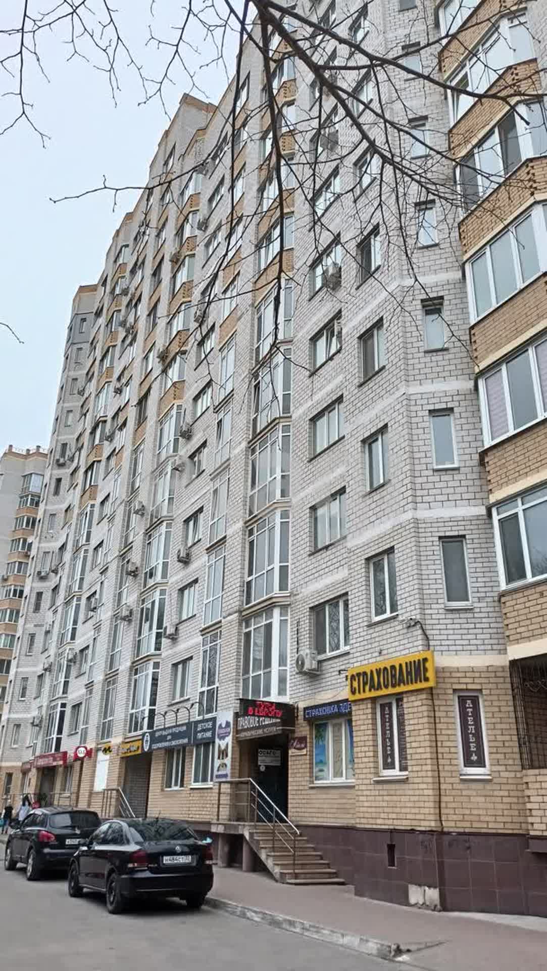 Купить квартиру на улице Красноармейская, 38 в Брянске, продажа, вторичка  недорого