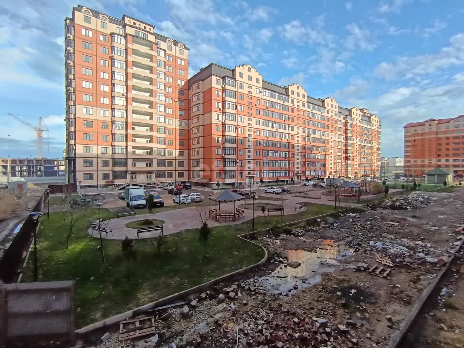 Покупка однокомнатной квартиры 🏢 улица Зейнудина Батманова в Каспийске,  10404414