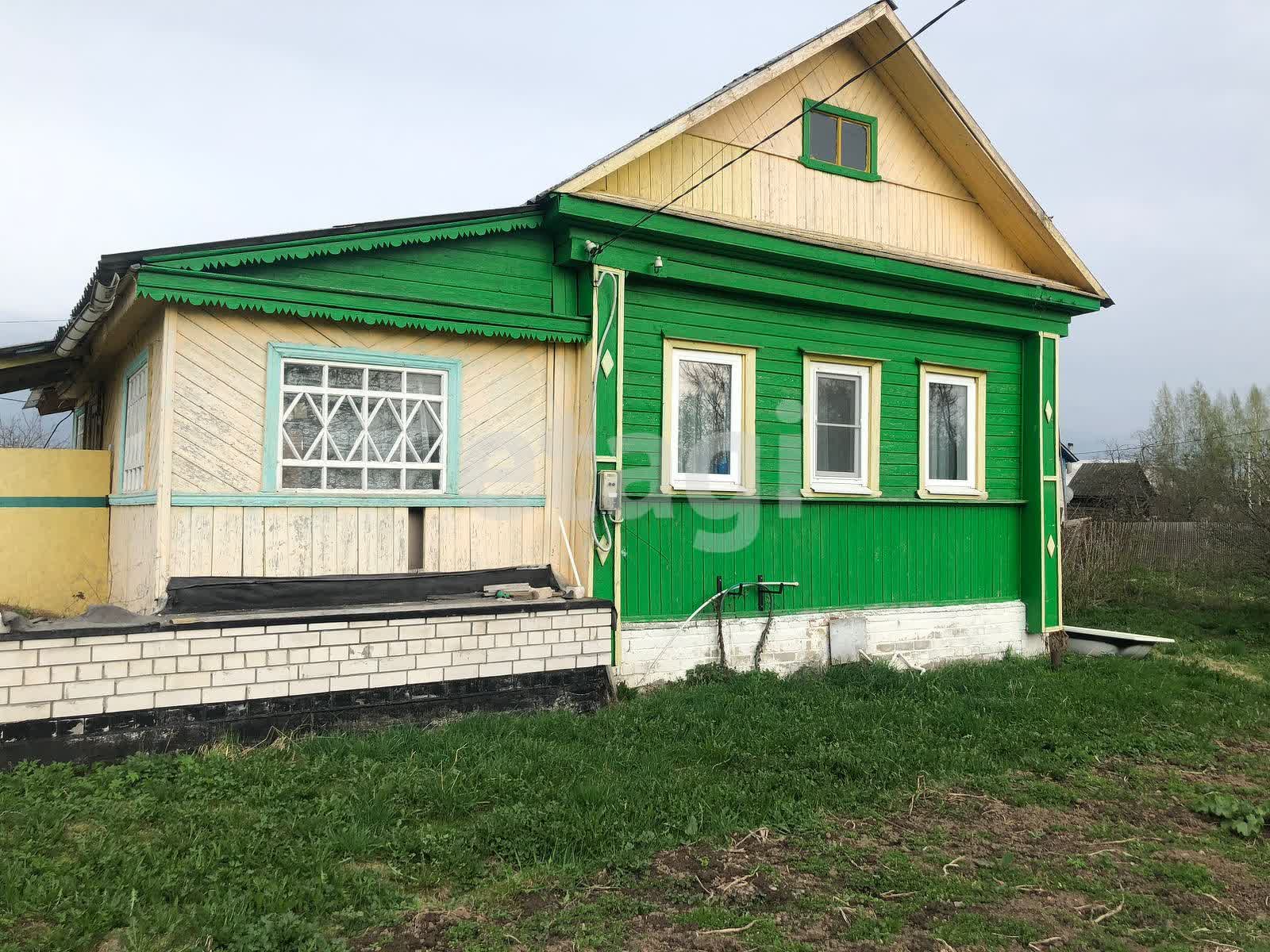 Купить дом с газом в Костроме: цены, 🏡 недорого