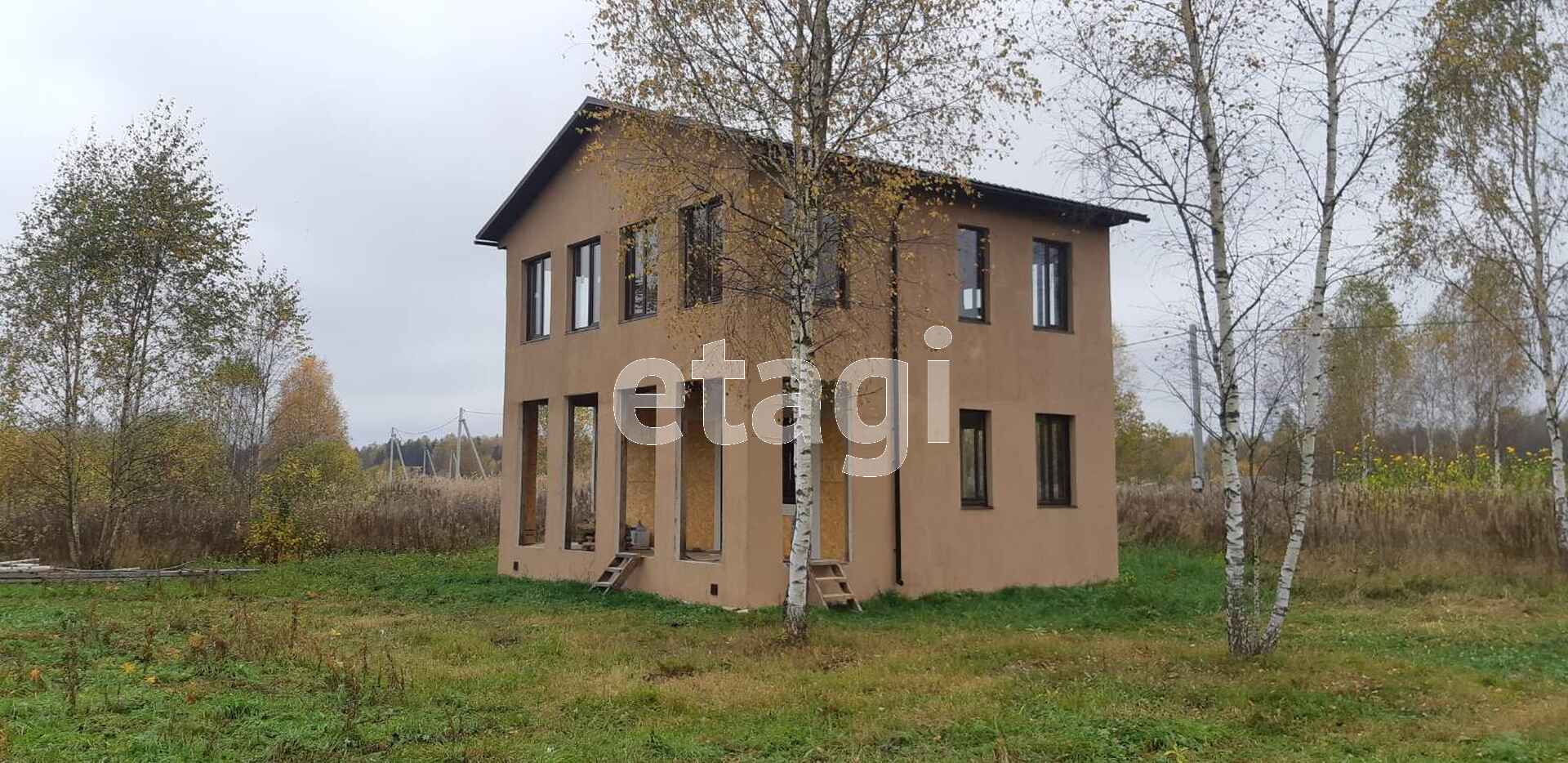 Купить коттедж в Твери, 🏡 продажа загородных коттеджей недорого