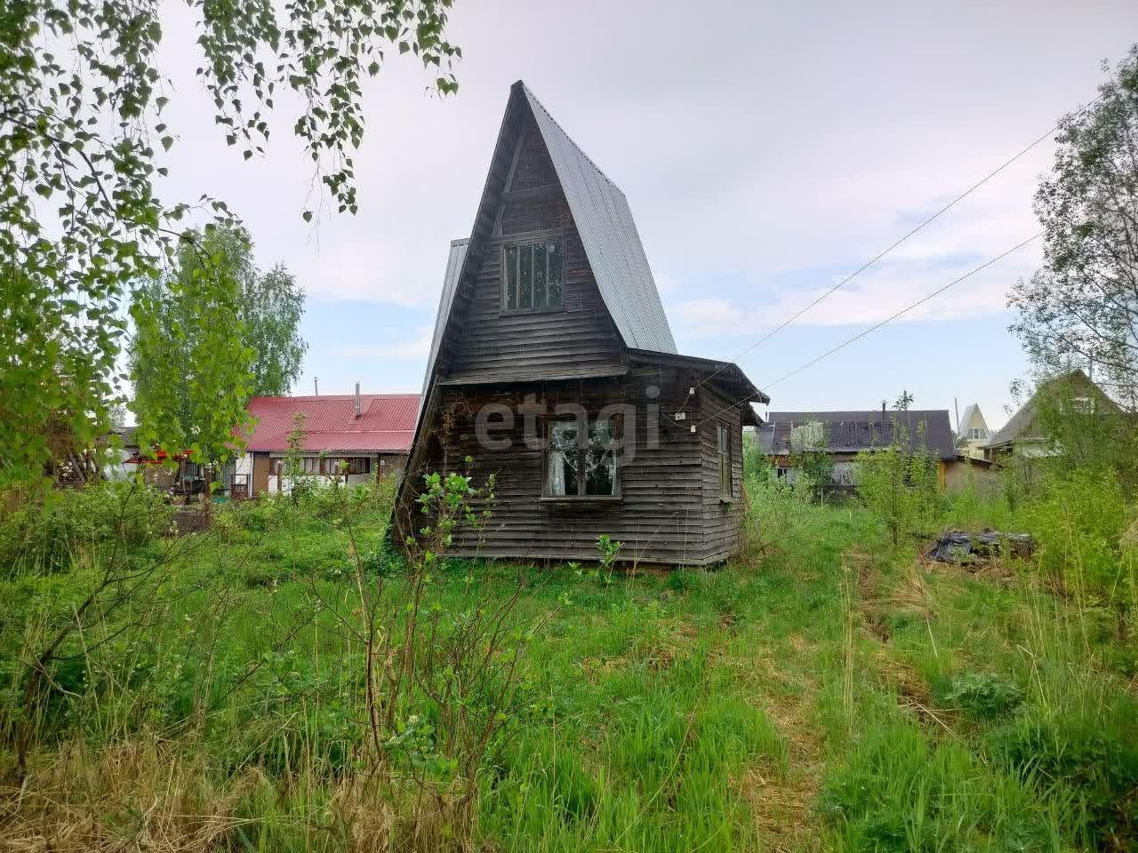 Купить дачу в Коряжме, 🏡 продажа дачных участков с домом недорого: срочно,  цены