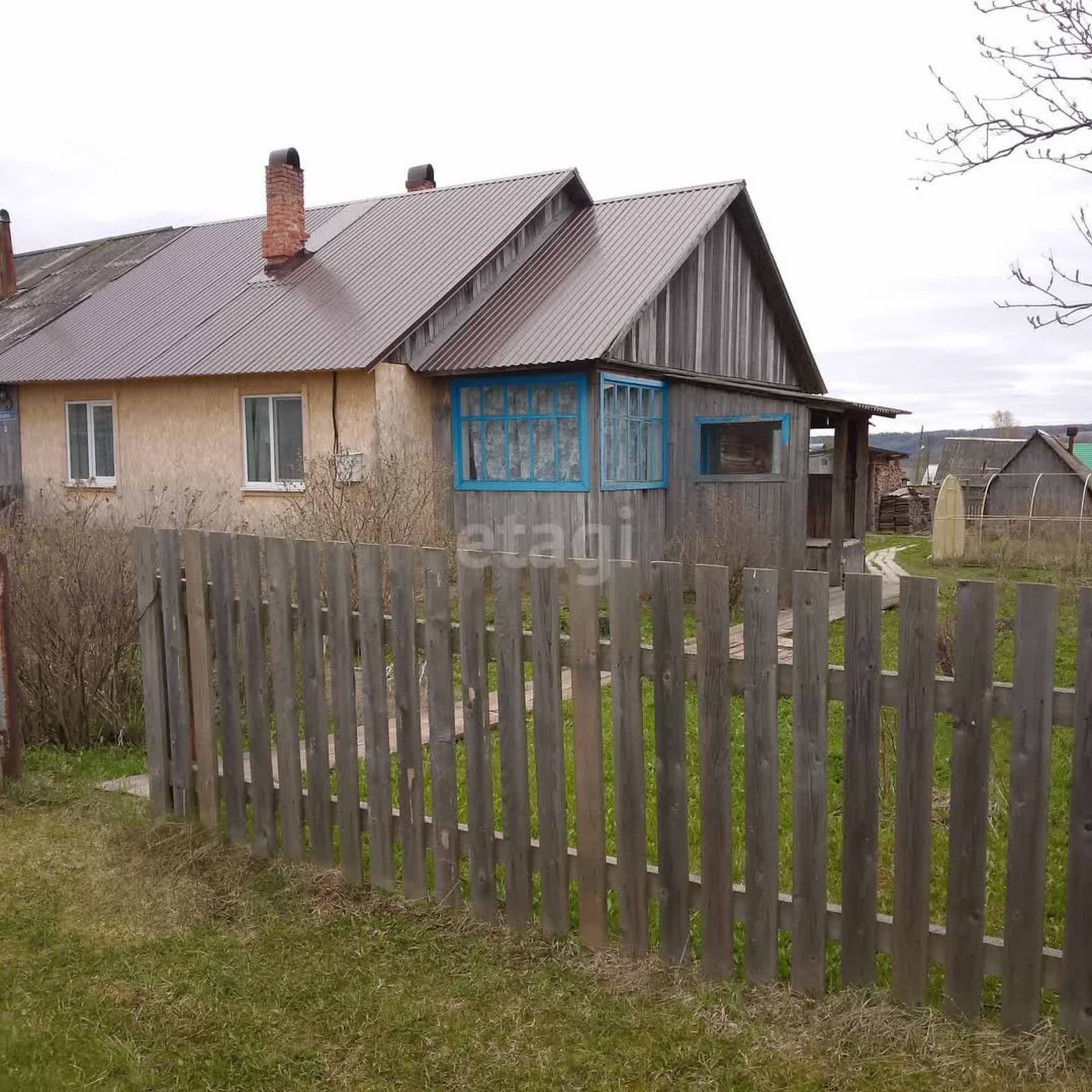 Покупка трехкомнатной квартиры 🏢 улица Полевая в Перми, 11002596