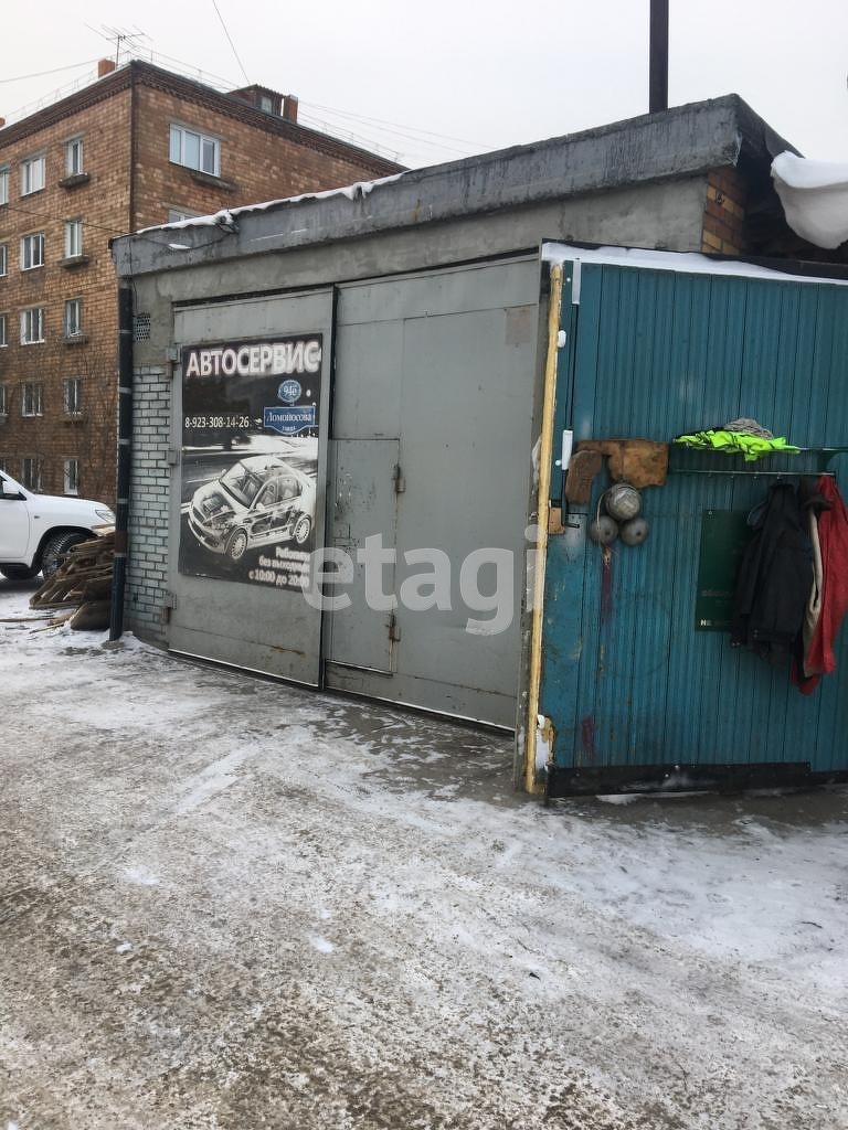 Купить недвижимость свободного назначения на улице Ломоносова в  Красноярске, 8687561