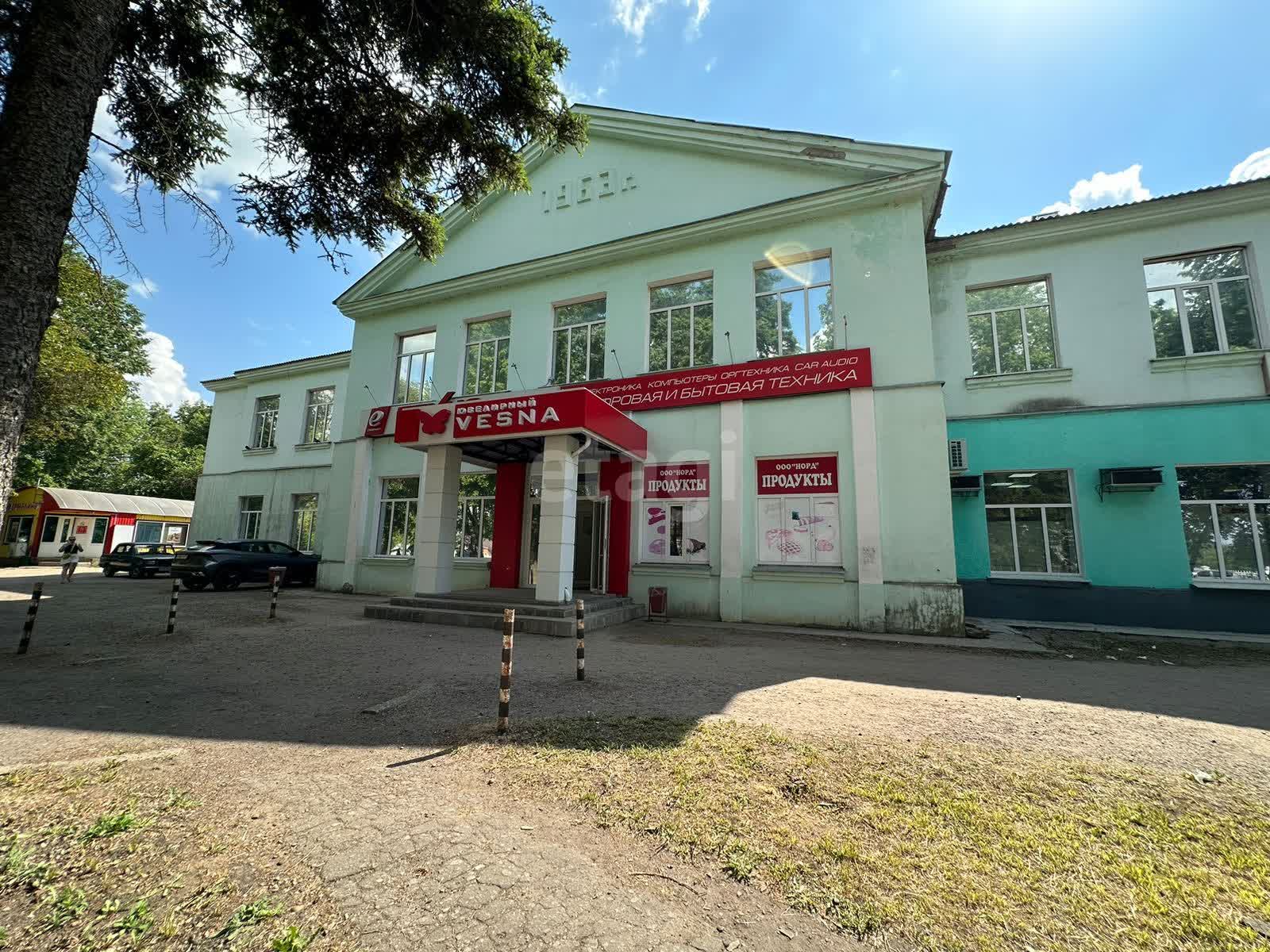 Аренда торговых помещений, 🏢 район Калязин в Твери, снять в аренду  торговые площади недорого