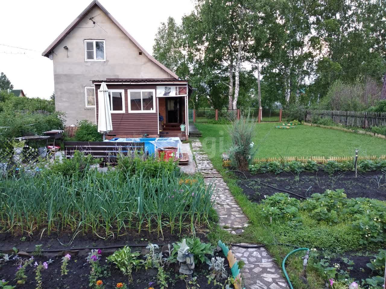 Купить загородную недвижимость в районе Здоровье СНТ в Кемерово, продажа  недорого