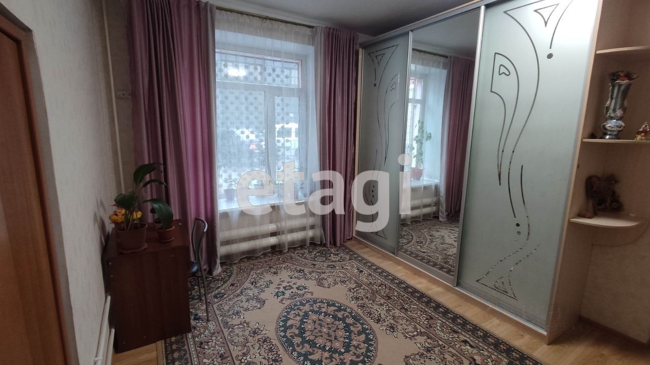 Купить квартиру на улице Красина, 19 в Уфе, продажа, вторичка недорого