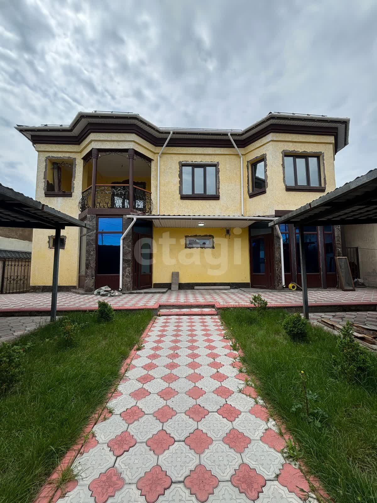 Снять дом в Шымкенте на длительный срок, 🏡 аренда дома недорого,  загородный частный