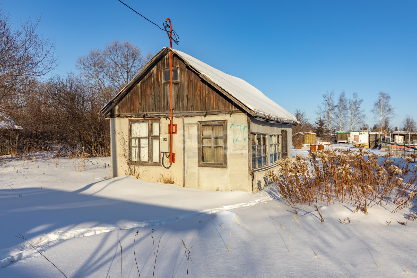 Купить загородную недвижимость в районе Планета СНТ в Хабаровске, продажа  недорого