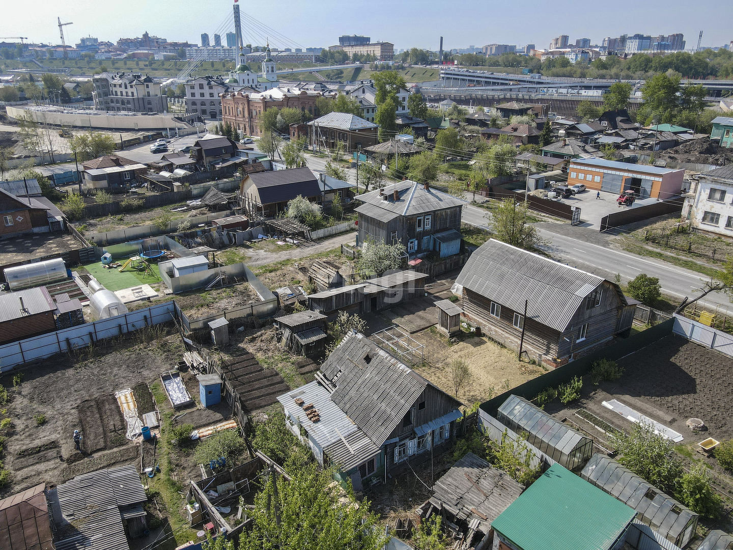 Покупка земельного участка, Заречный, 3 сот., 1490347, Тюмень - покупка