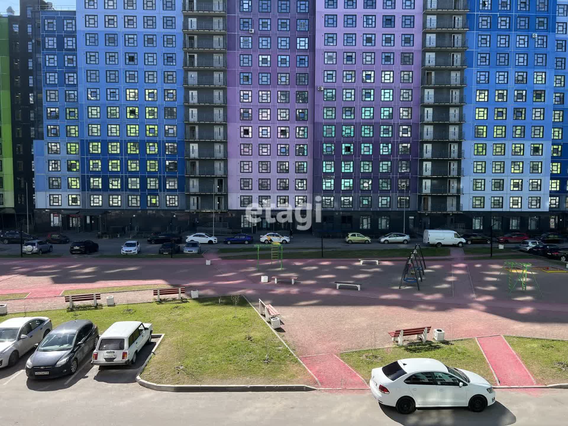 Купить студию на улице Шоссе в Лаврики ул в Санкт-Петербурге, 🏢 продажа  квартир-студий, цены вторички