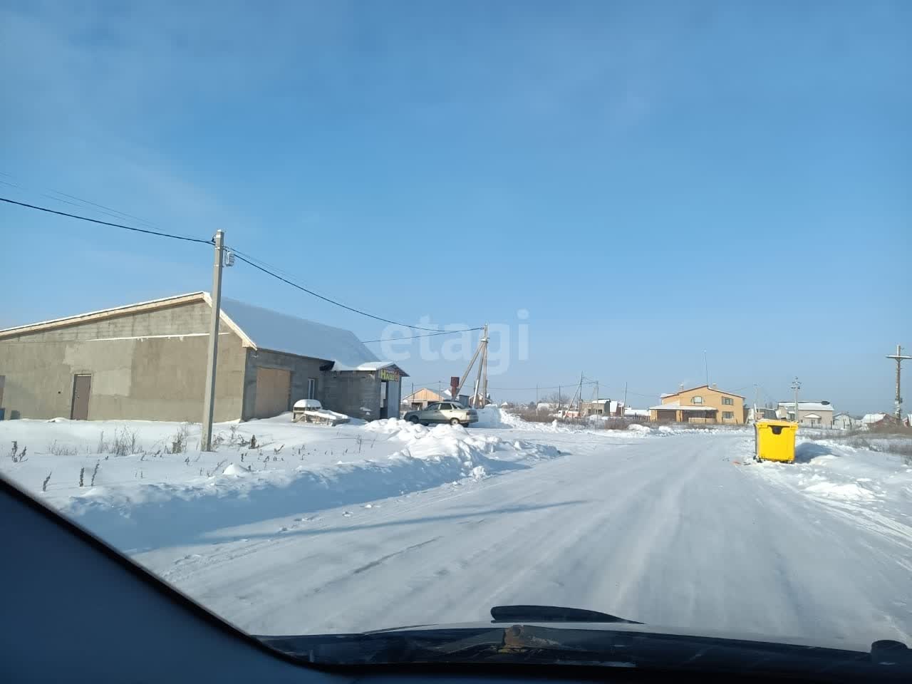 Купить загородную недвижимость в районе Приютово с в Оренбурге, продажа  недорого