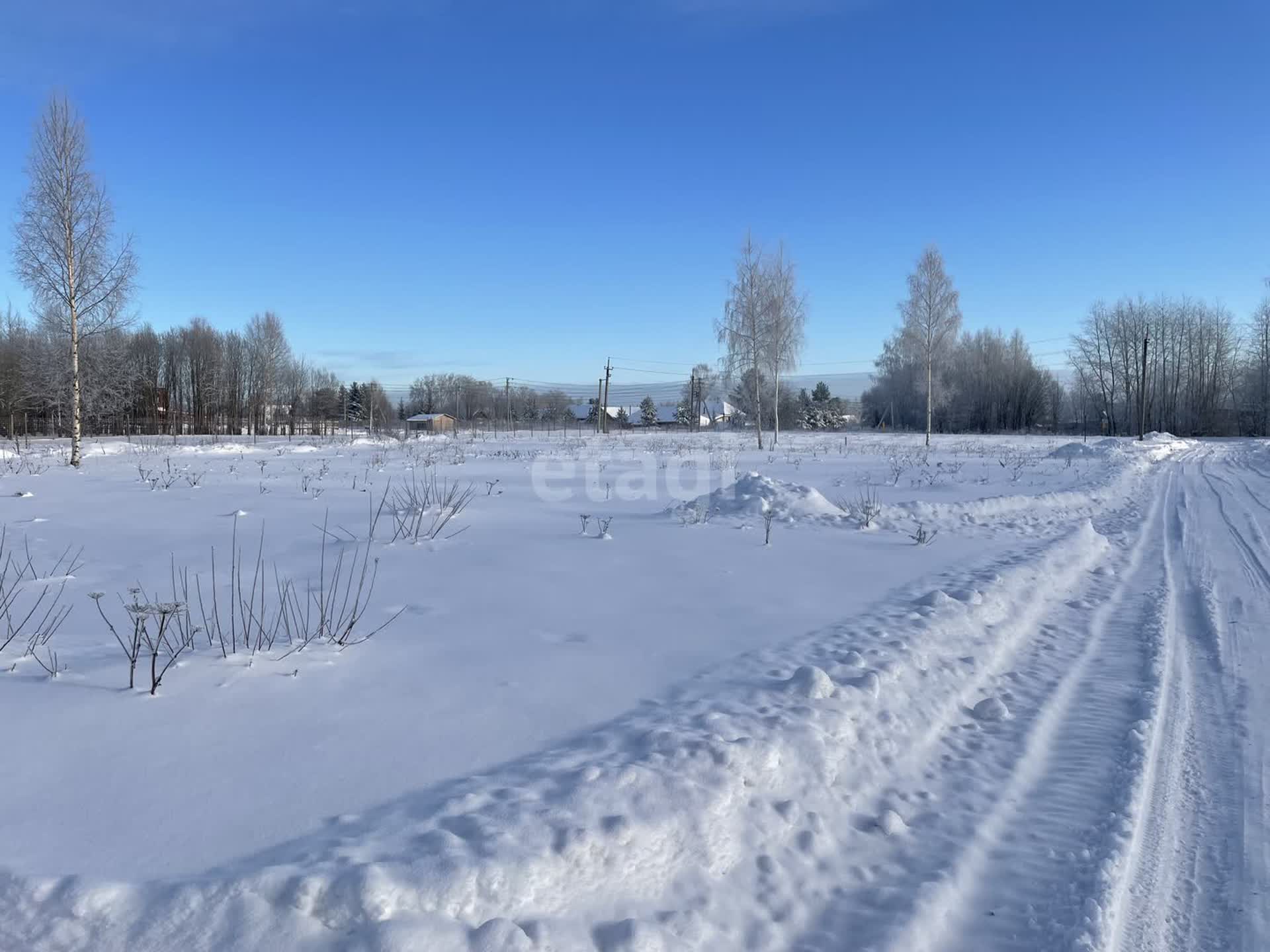 Покупка земельного участка, Залесная д, 9.28 сот., 6613194, Пермь - покупка