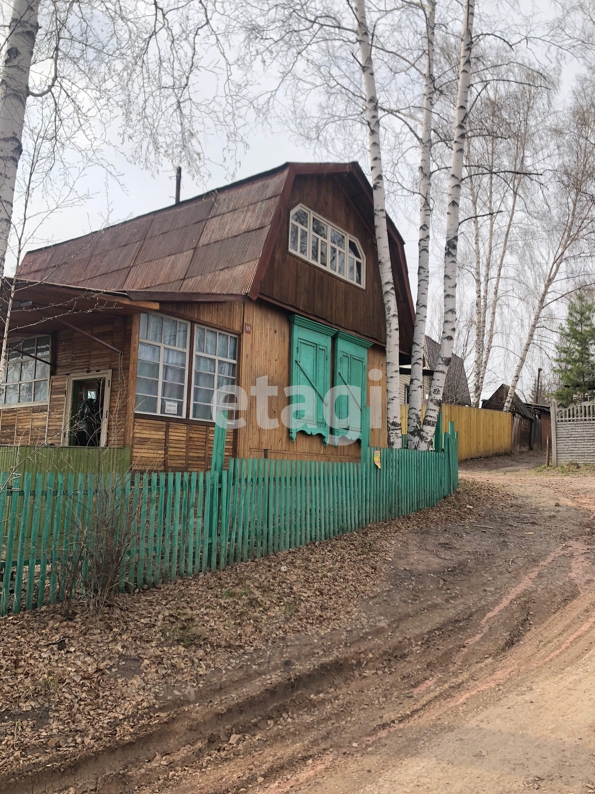 Покупка дачи, Таёжный-3 СНТ, 8 сот., 60 м2, 9382905, Красноярск - покупка