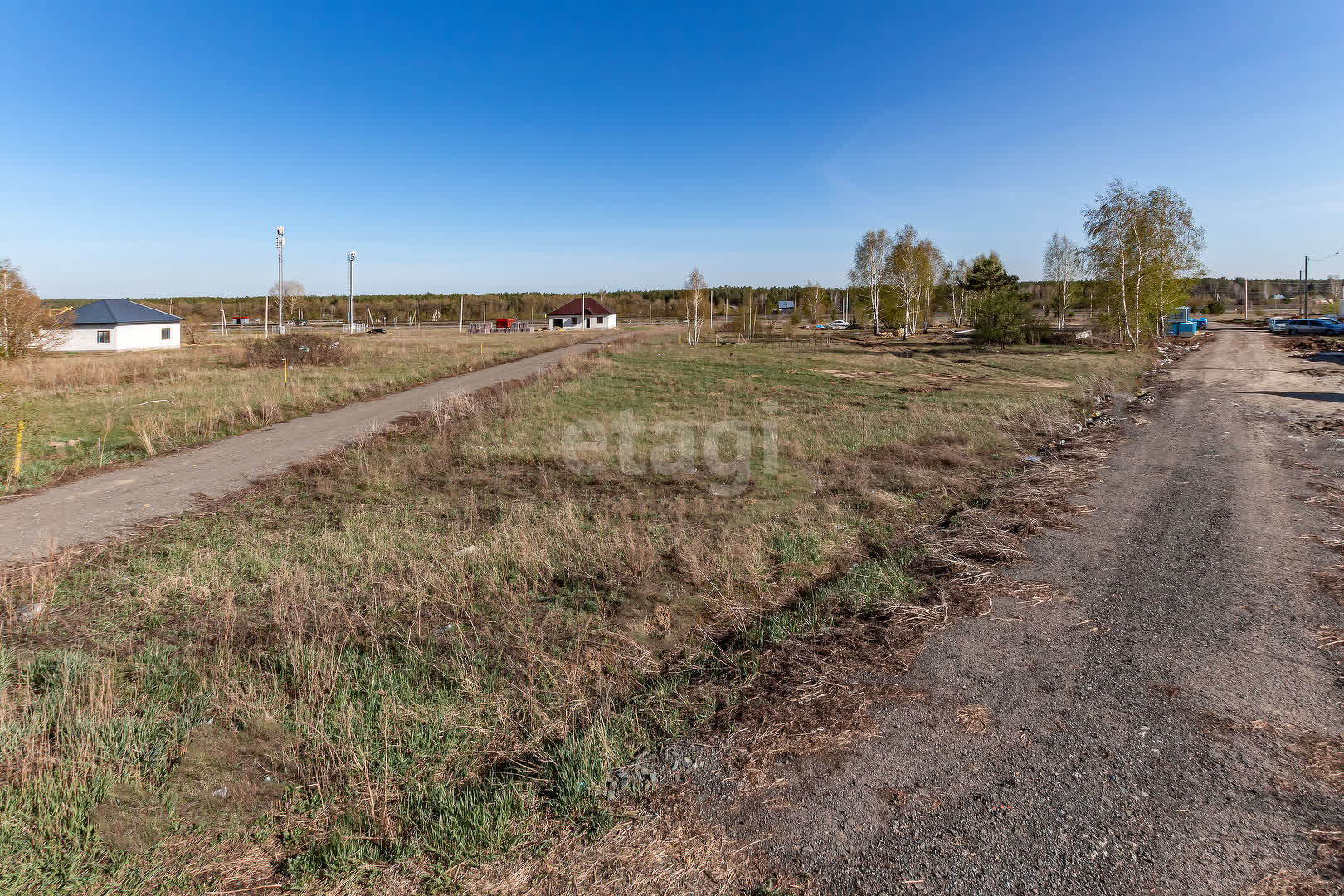 Купить загородную недвижимость в районе Новые зори в Барнауле, продажа  недорого