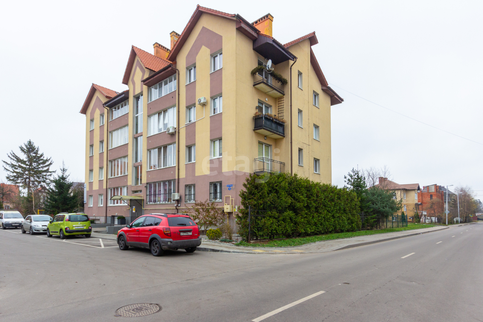 Купить коммерческую недвижимость, 🏢 район Северная гора в Калининграде,  продажа нежилых помещений недорого, цены