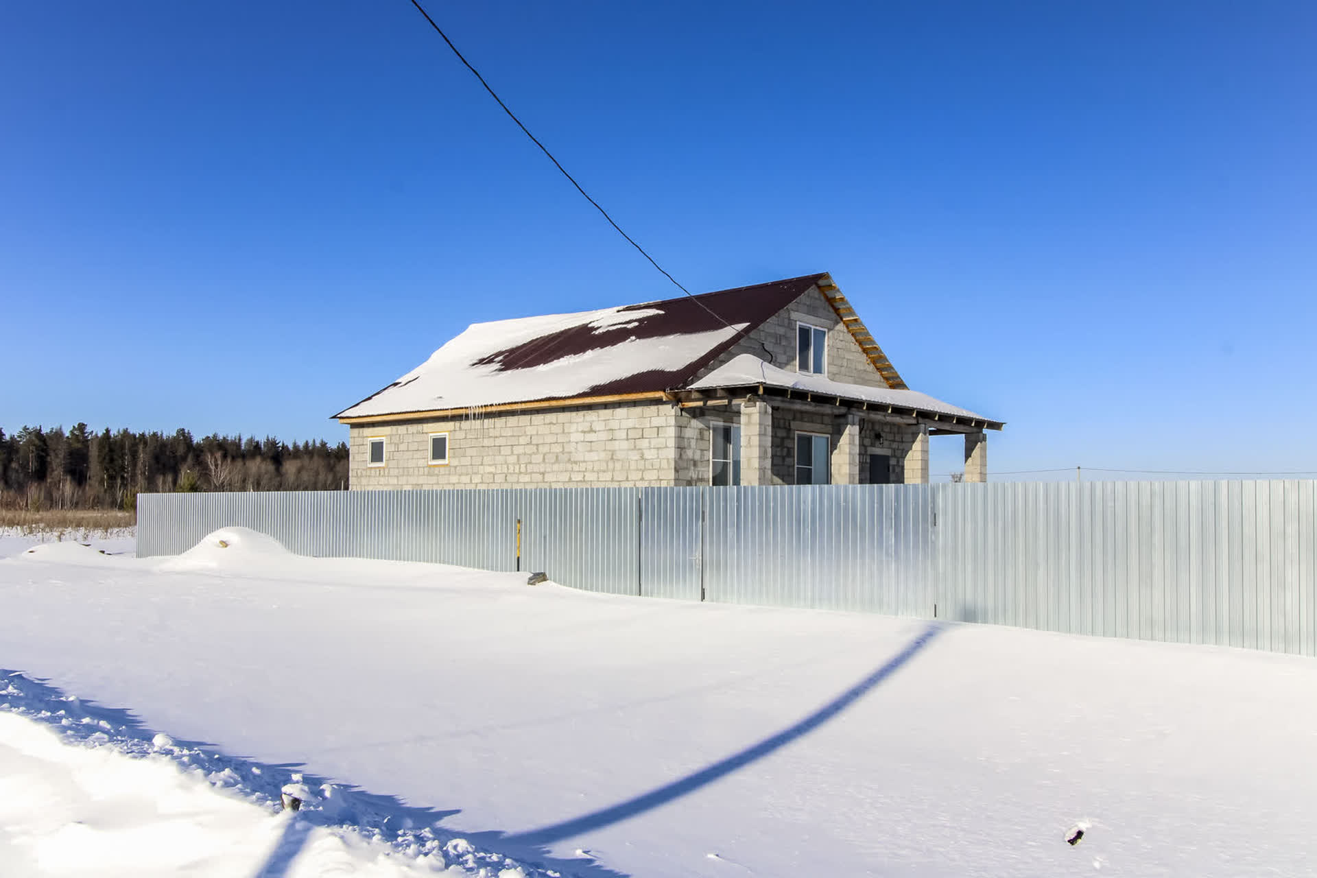 Покупка дома, Салаирка, 16 сот., 78.9 м2, 10331614, Тюмень - покупка