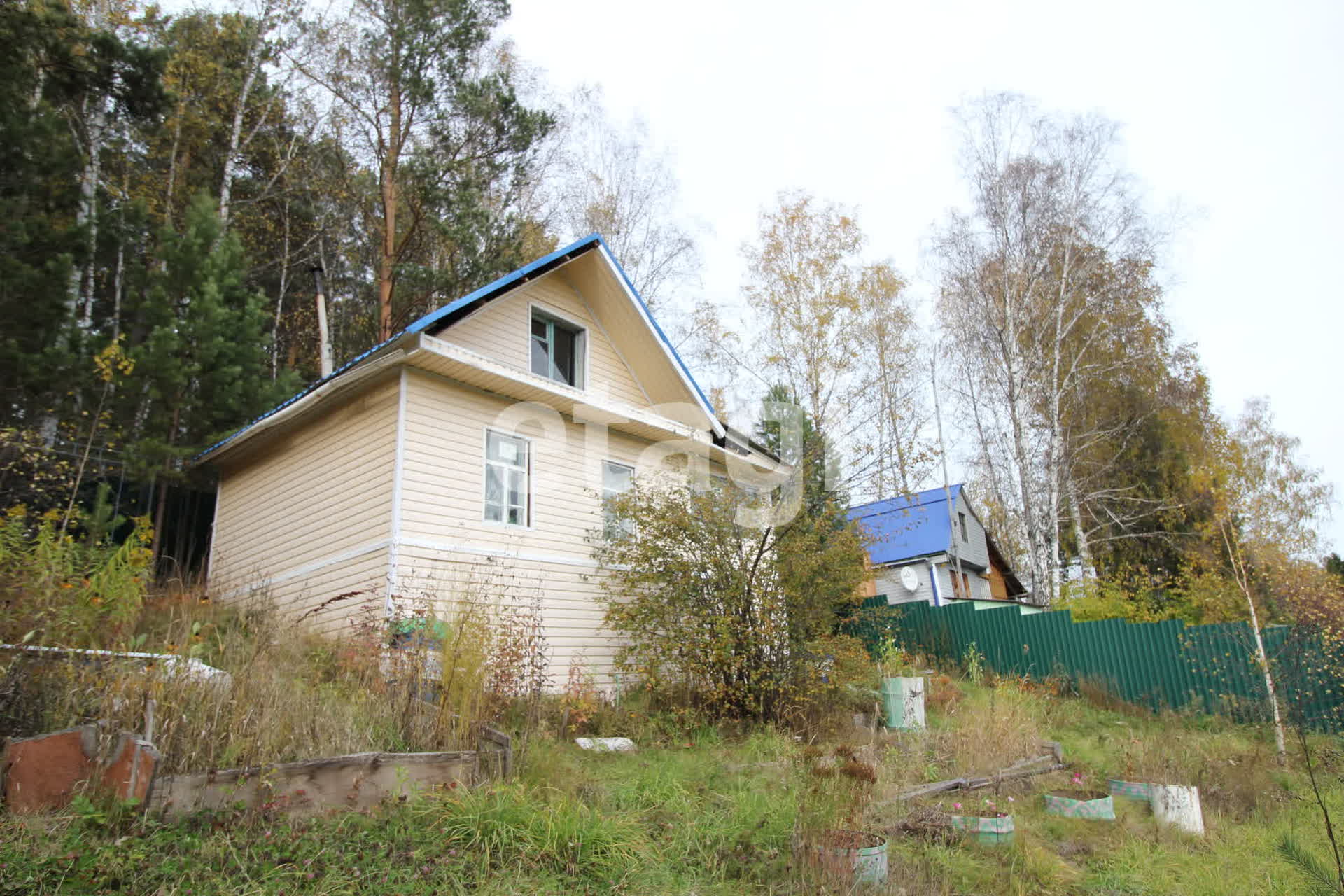 Купить загородную недвижимость в районе Самарка д в Красноярске, продажа  недорого