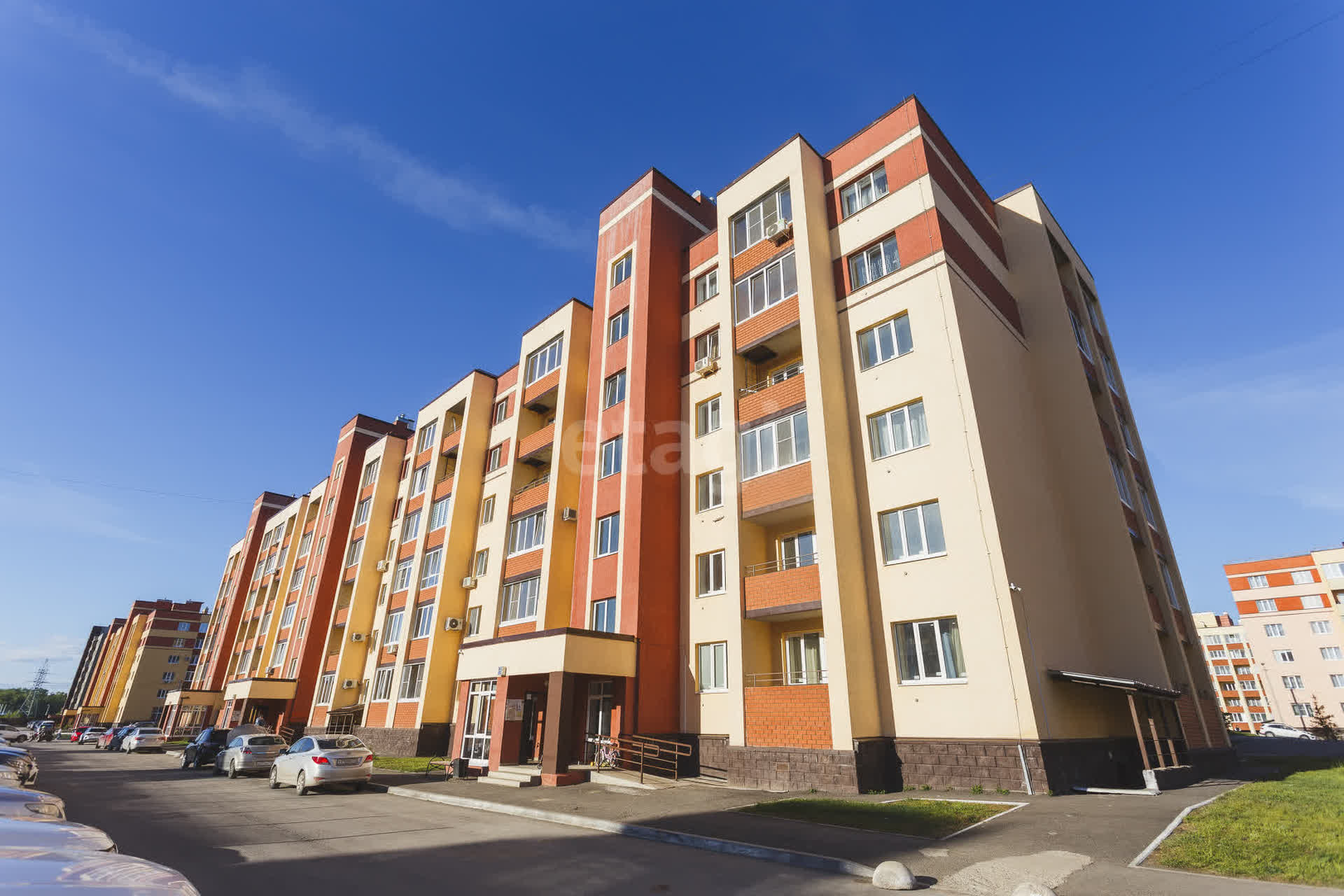 Купить квартиру в районе Зубово Life 2 в Уфе, 🏢 продажа вторички, цены на  квартиры