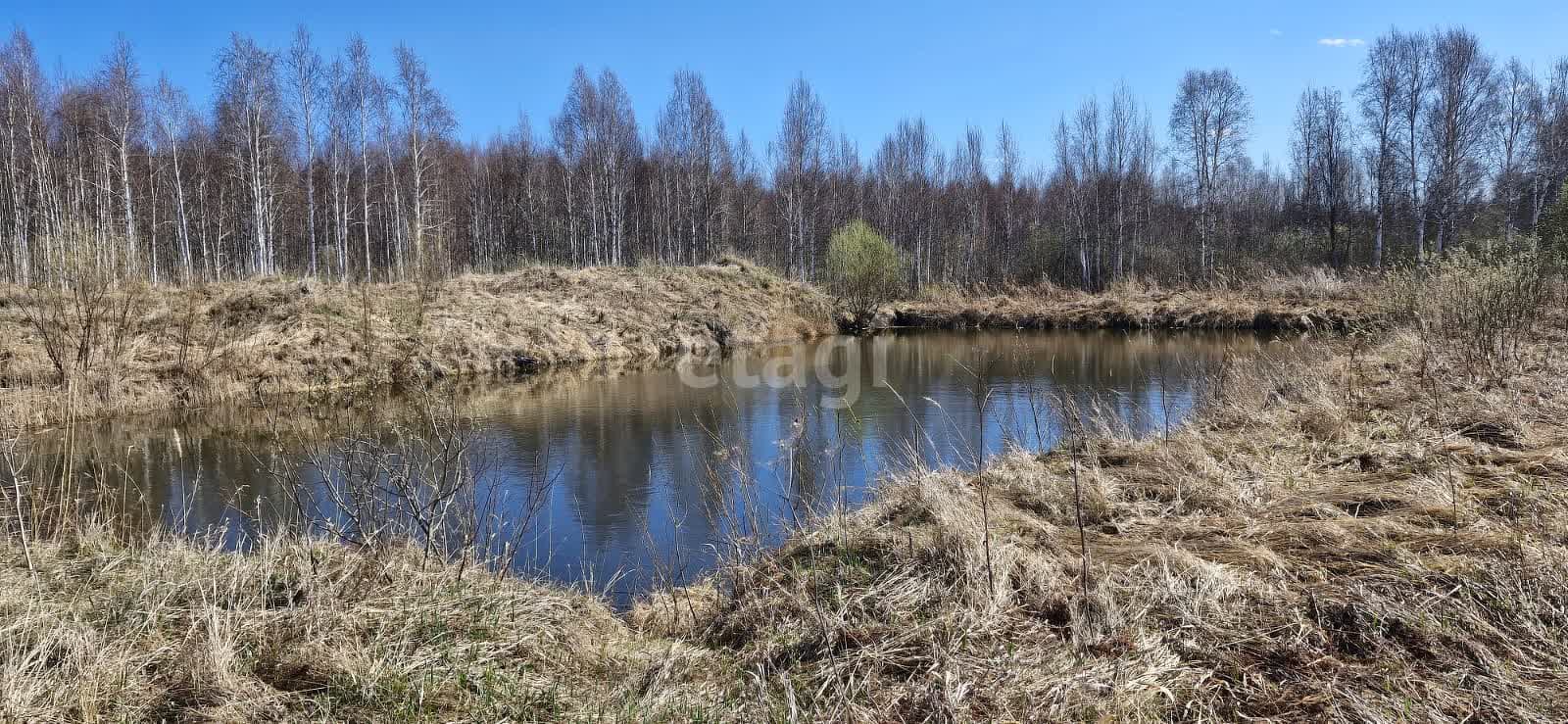 Покупка земельного участка, Журавли ДНП, 14 сот., 1707363, Тюмень - покупка