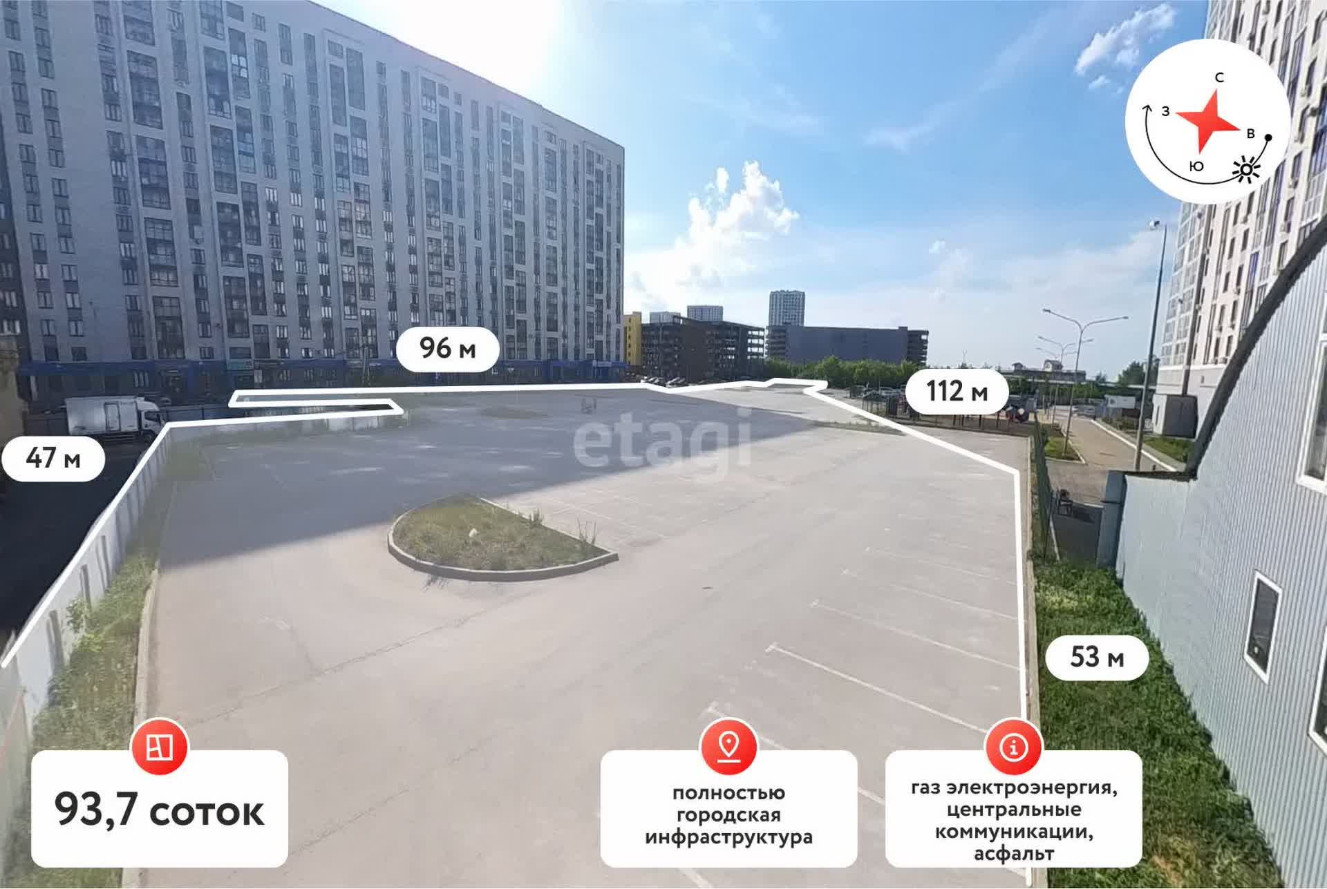 Купить коммерческую недвижимость, 🏢 район Дом Обороны в Тюмени, продажа  нежилых помещений недорого, цены