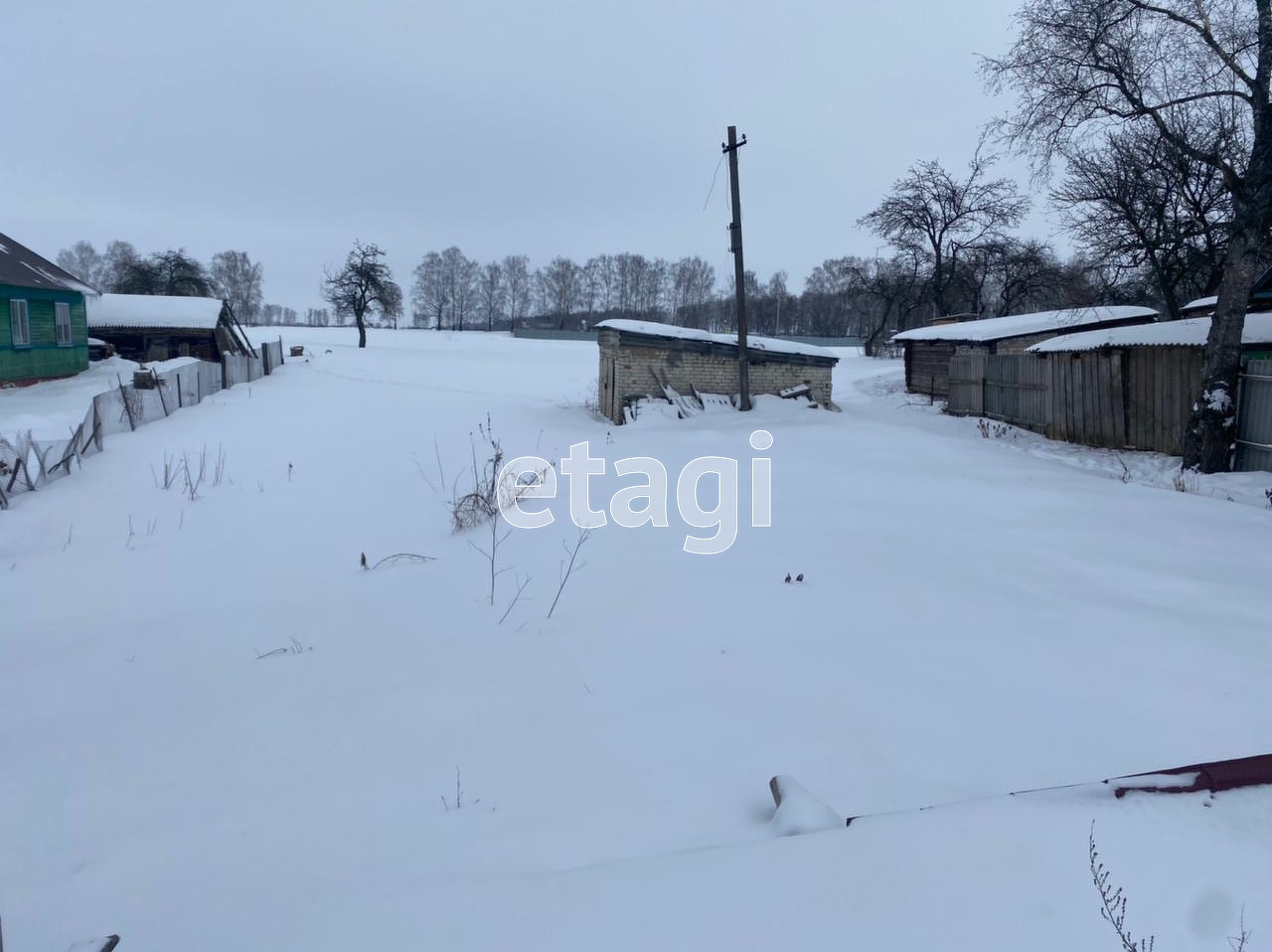 Купить земельный участок в районе Кокино с в Брянске, продажа земли недорого